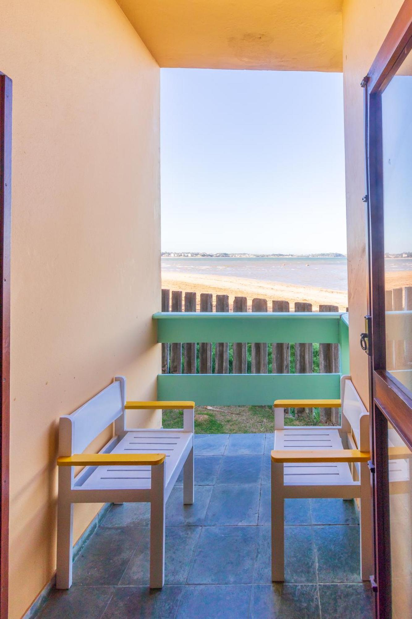Praia Sol Hotel - Leme Hotel Ltda Serra  Kültér fotó