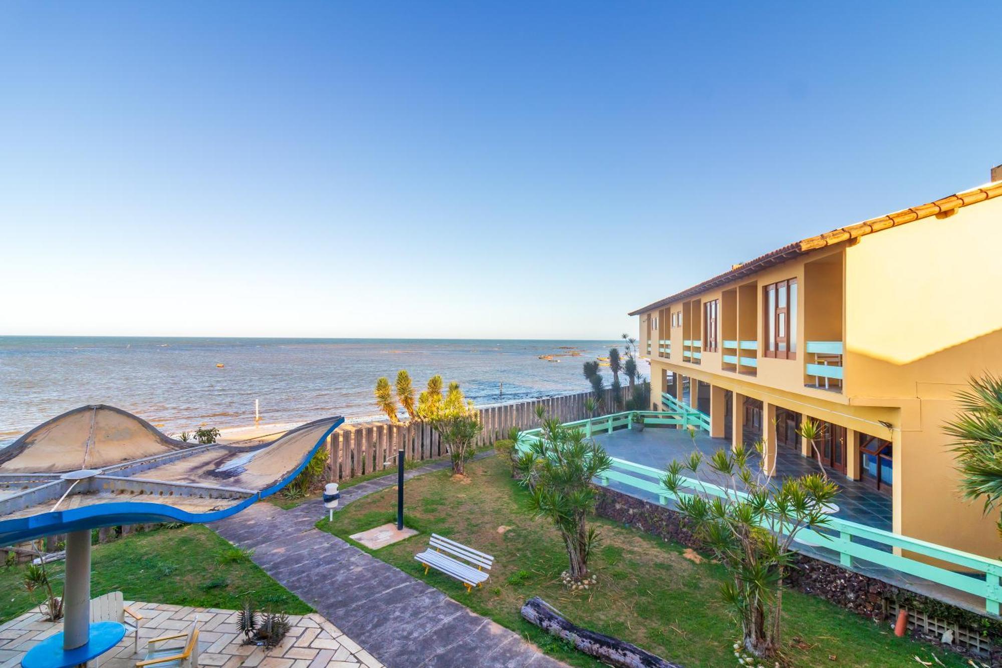 Praia Sol Hotel - Leme Hotel Ltda Serra  Kültér fotó