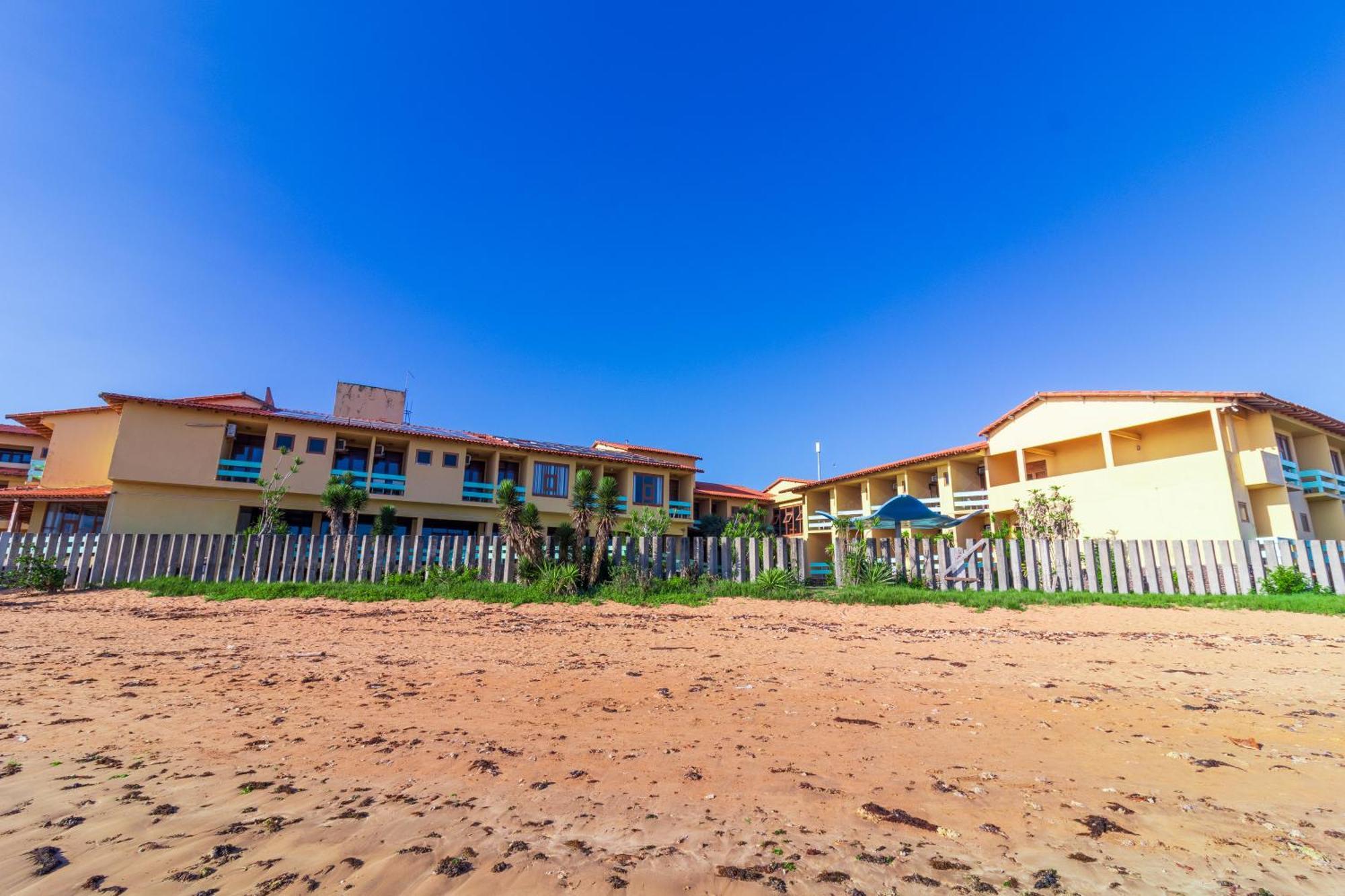 Praia Sol Hotel - Leme Hotel Ltda Serra  Kültér fotó
