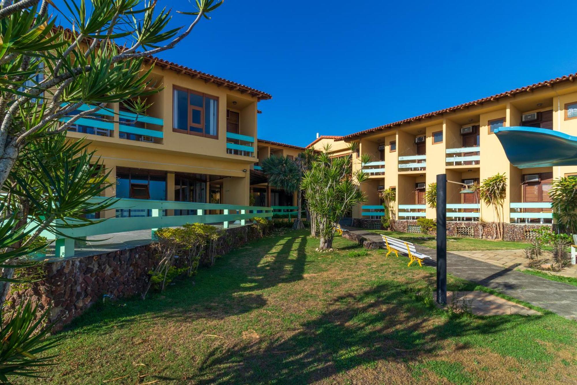 Praia Sol Hotel - Leme Hotel Ltda Serra  Kültér fotó