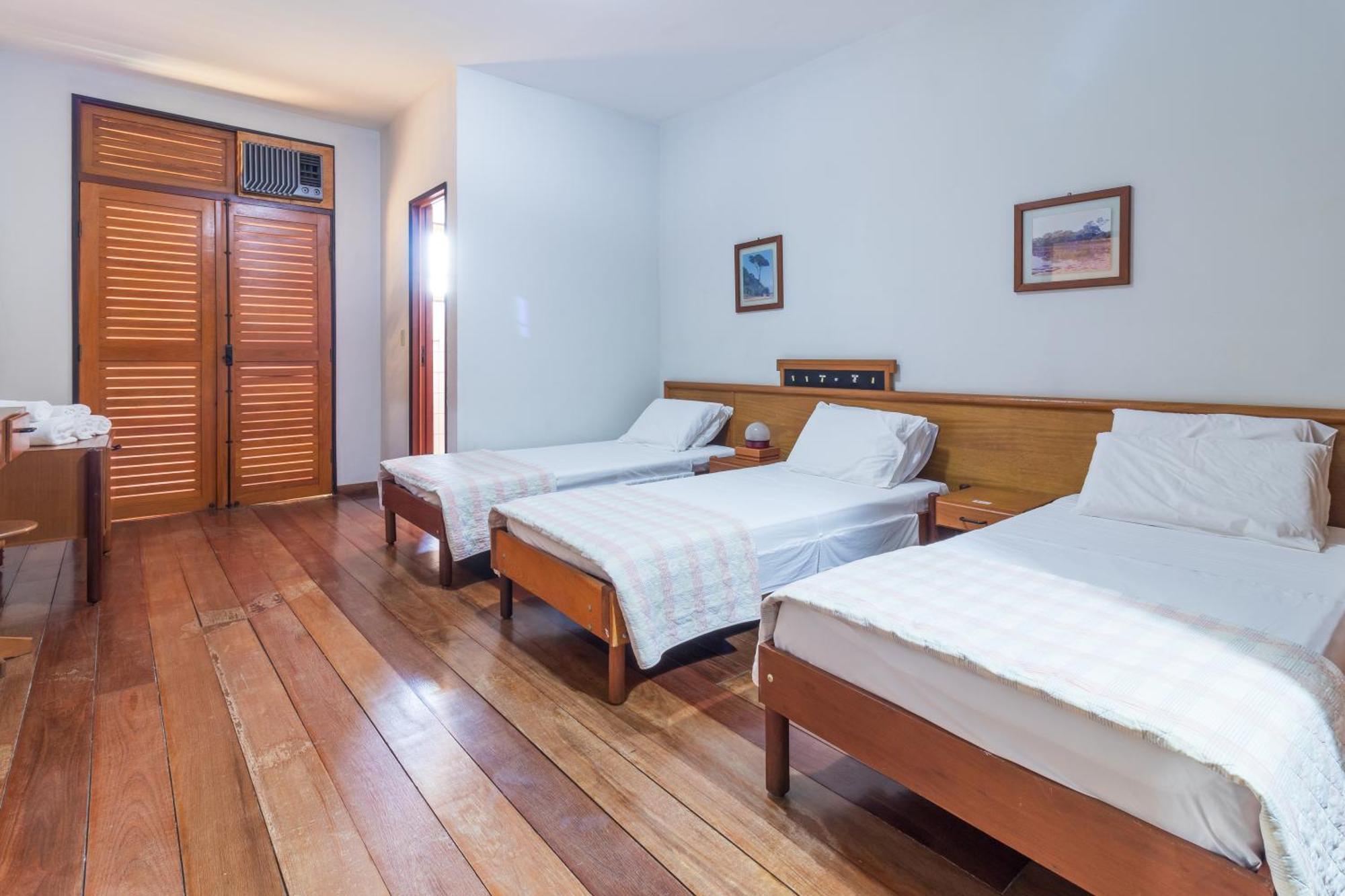 Praia Sol Hotel - Leme Hotel Ltda Serra  Kültér fotó