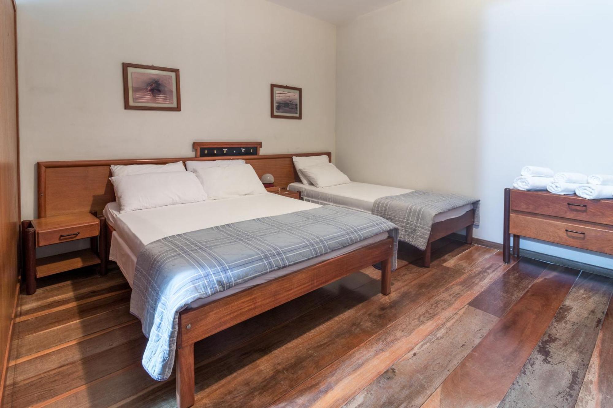 Praia Sol Hotel - Leme Hotel Ltda Serra  Kültér fotó