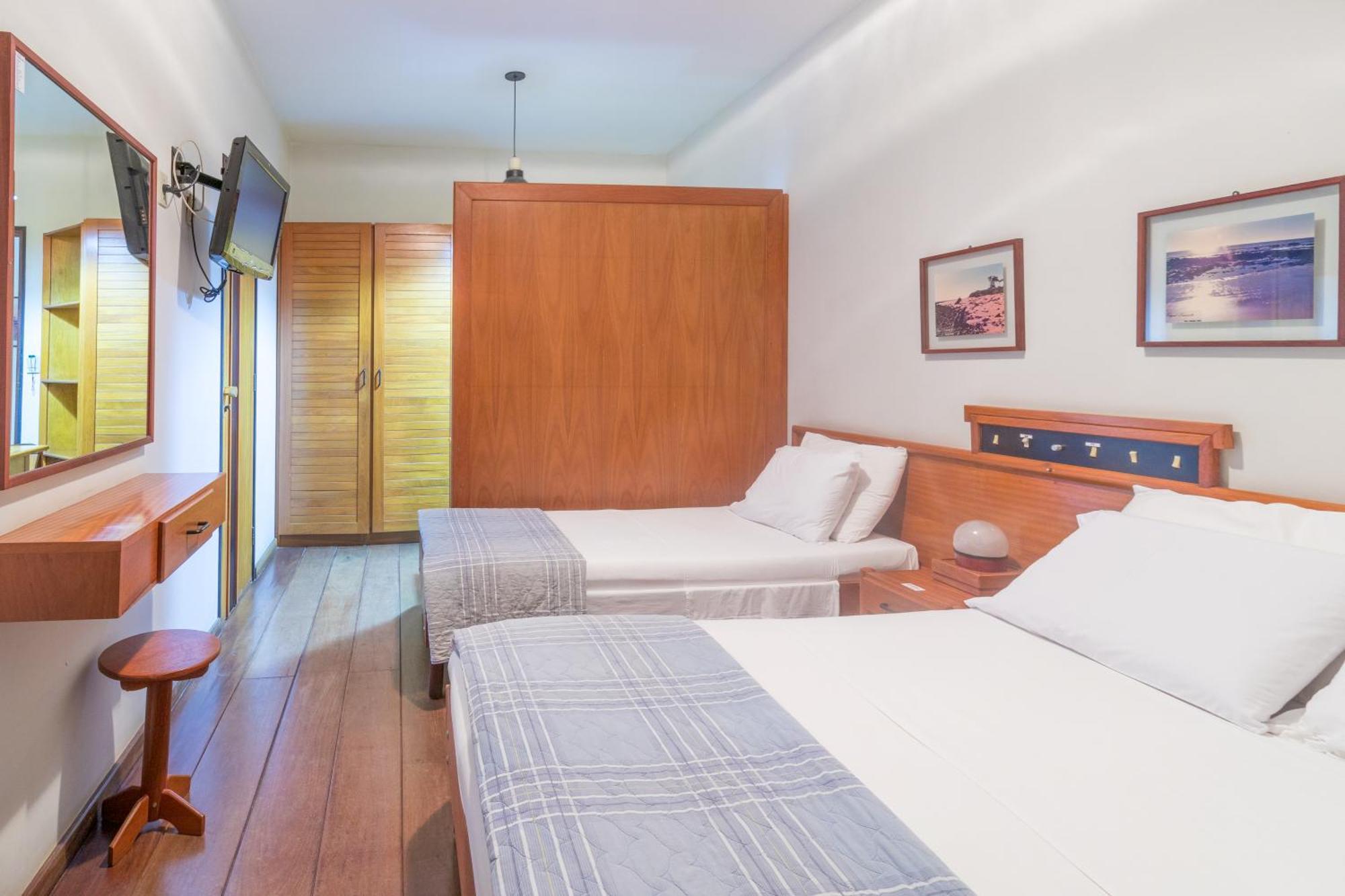 Praia Sol Hotel - Leme Hotel Ltda Serra  Kültér fotó