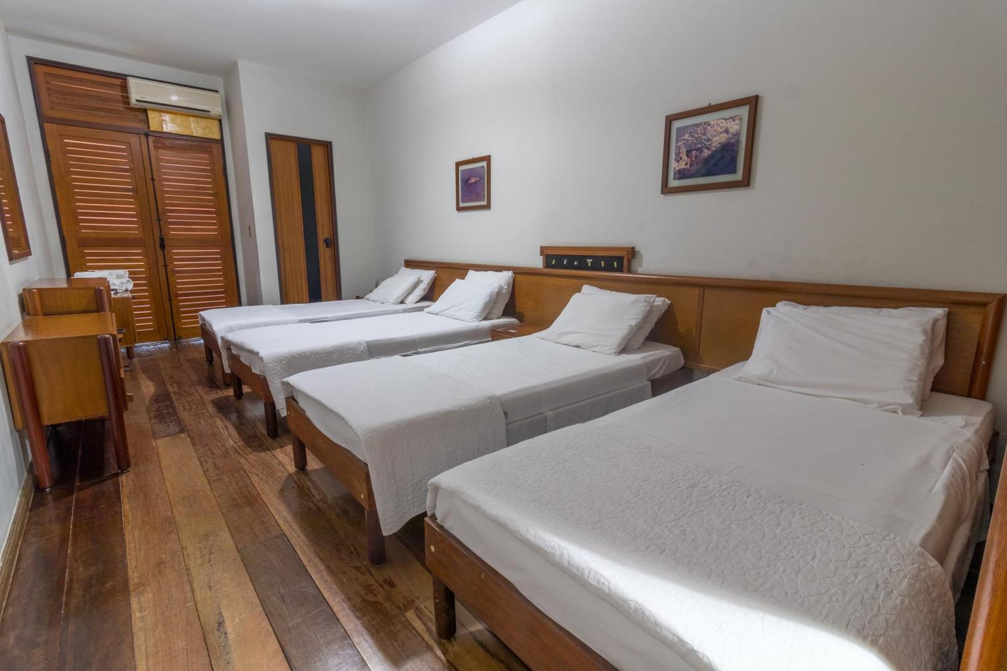 Praia Sol Hotel - Leme Hotel Ltda Serra  Kültér fotó