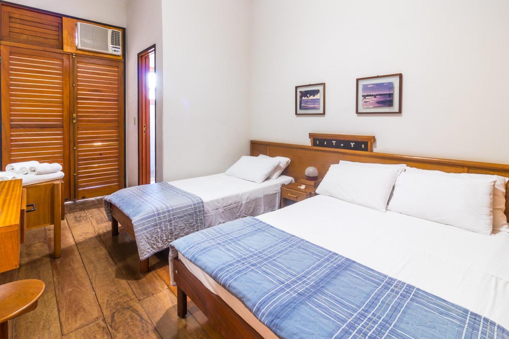 Praia Sol Hotel - Leme Hotel Ltda Serra  Kültér fotó