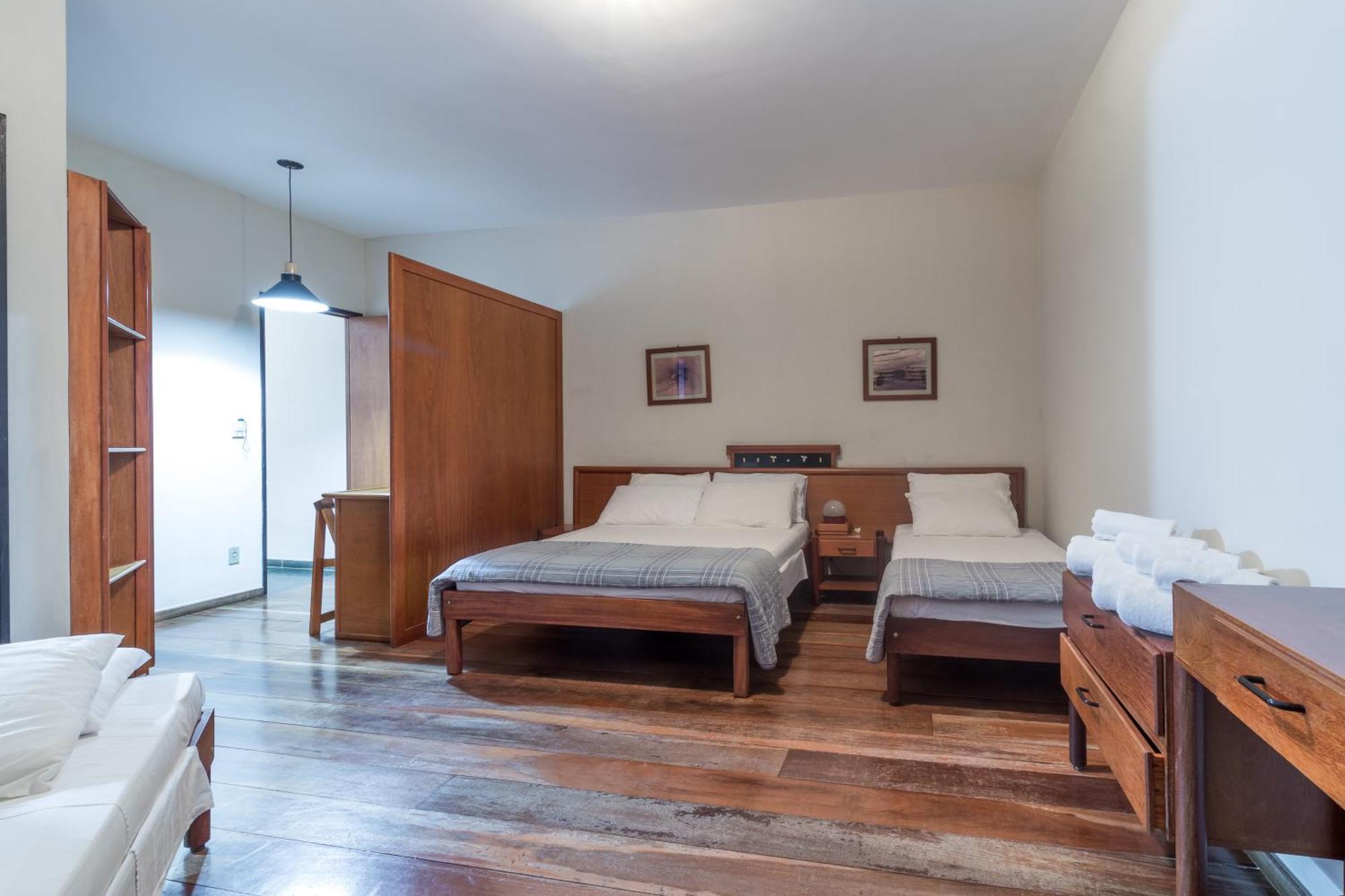 Praia Sol Hotel - Leme Hotel Ltda Serra  Kültér fotó