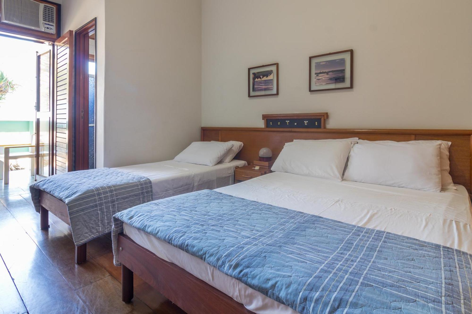 Praia Sol Hotel - Leme Hotel Ltda Serra  Kültér fotó
