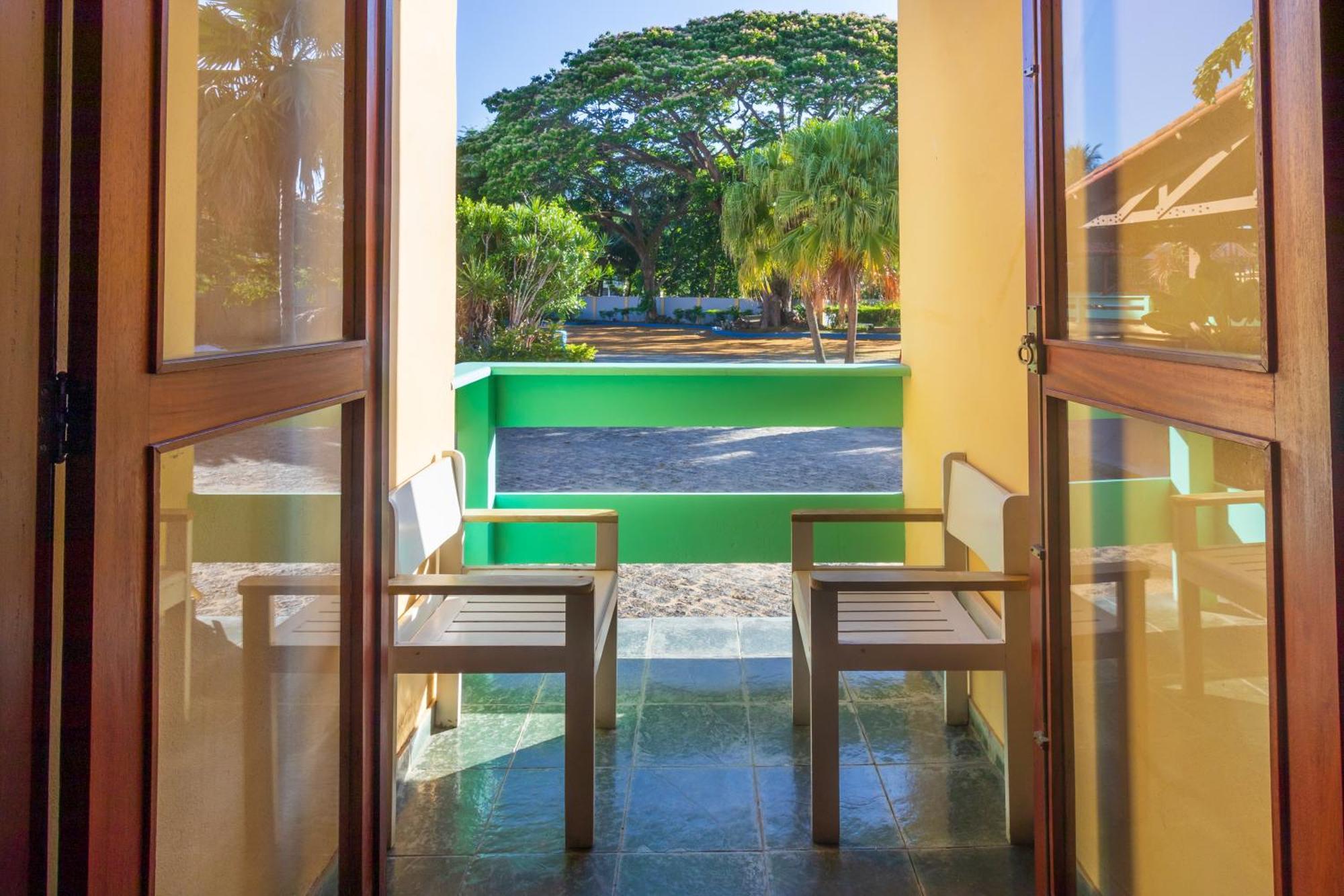 Praia Sol Hotel - Leme Hotel Ltda Serra  Kültér fotó