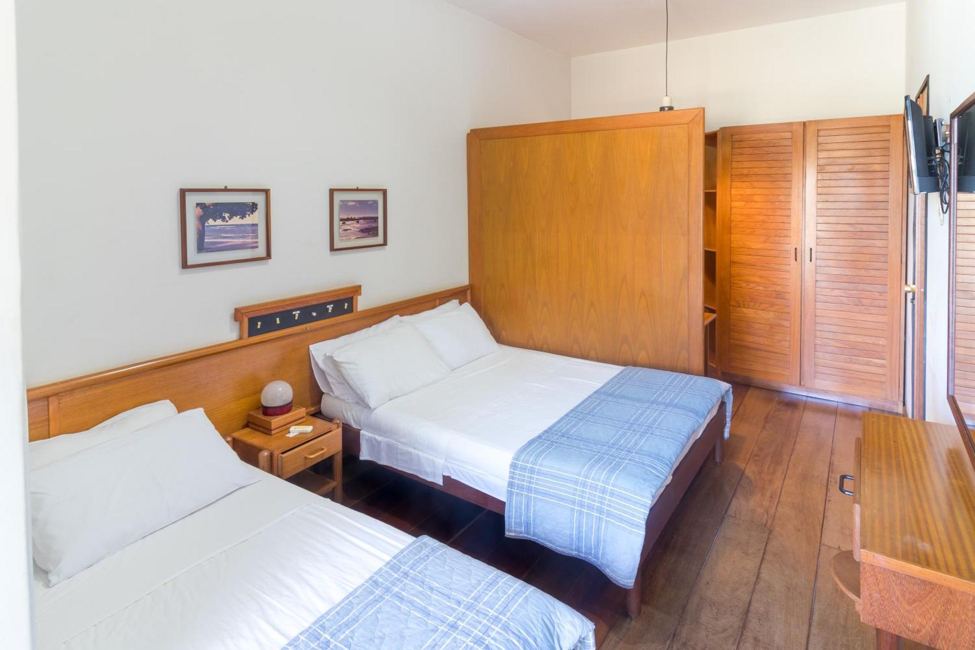 Praia Sol Hotel - Leme Hotel Ltda Serra  Kültér fotó