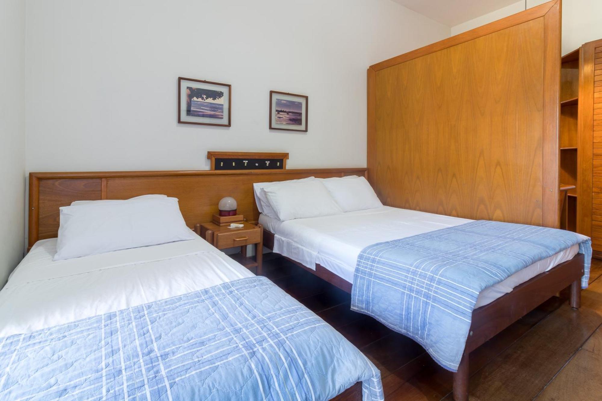 Praia Sol Hotel - Leme Hotel Ltda Serra  Kültér fotó