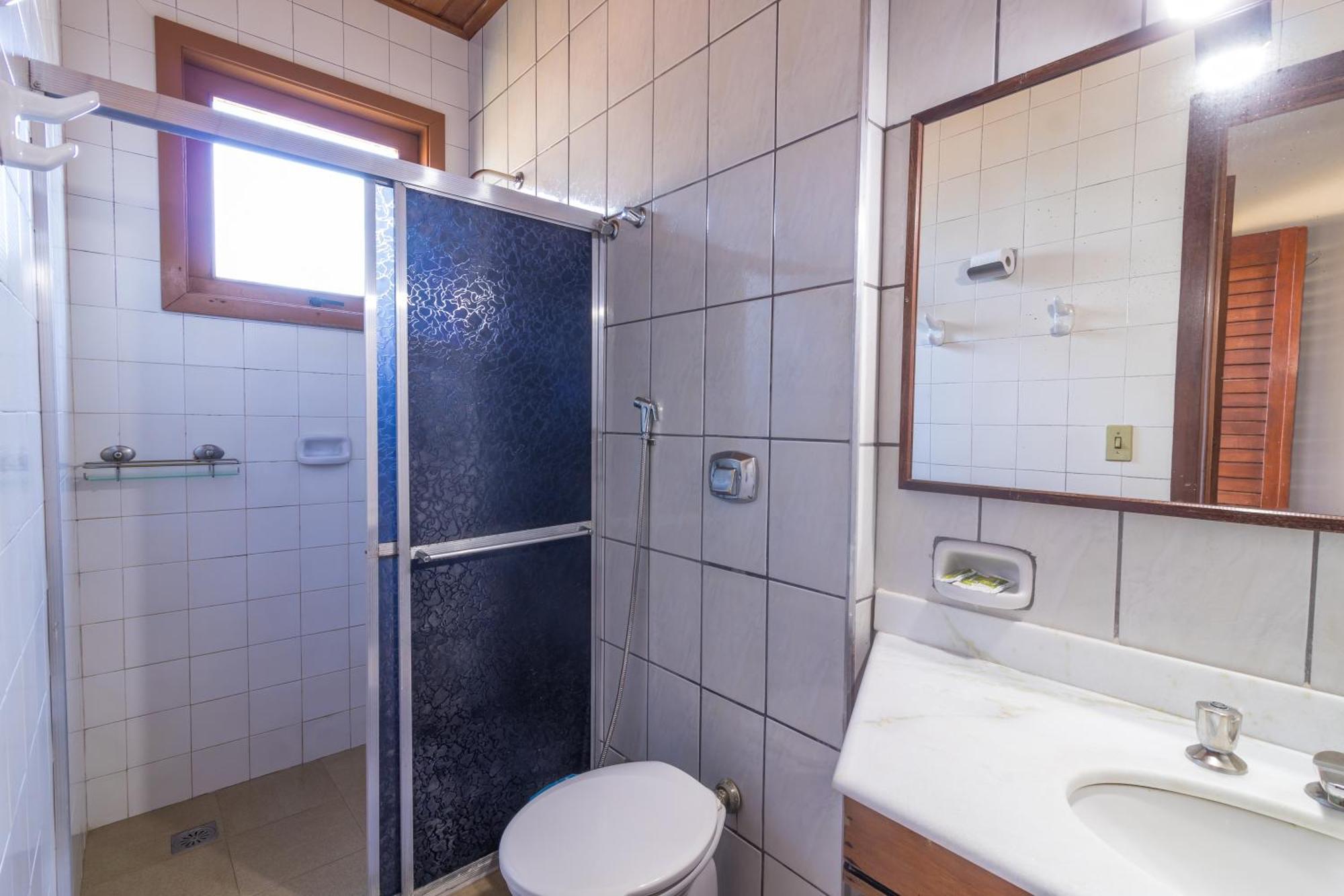Praia Sol Hotel - Leme Hotel Ltda Serra  Kültér fotó