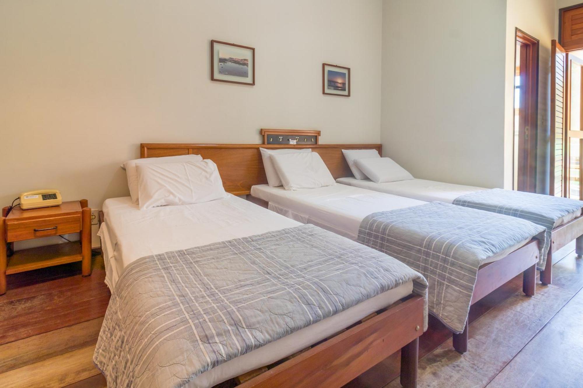 Praia Sol Hotel - Leme Hotel Ltda Serra  Kültér fotó