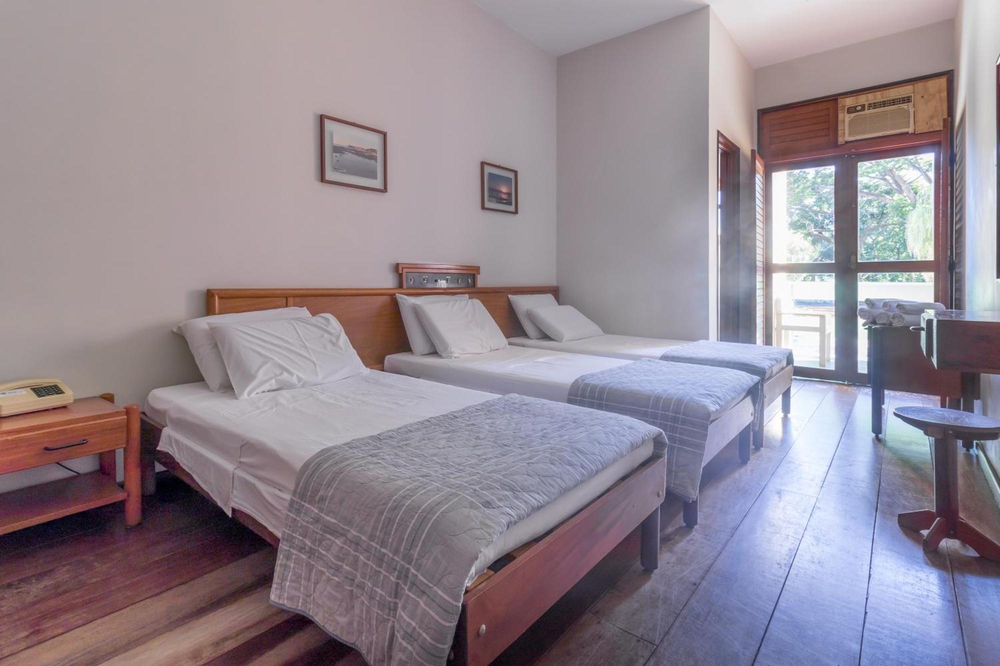 Praia Sol Hotel - Leme Hotel Ltda Serra  Kültér fotó