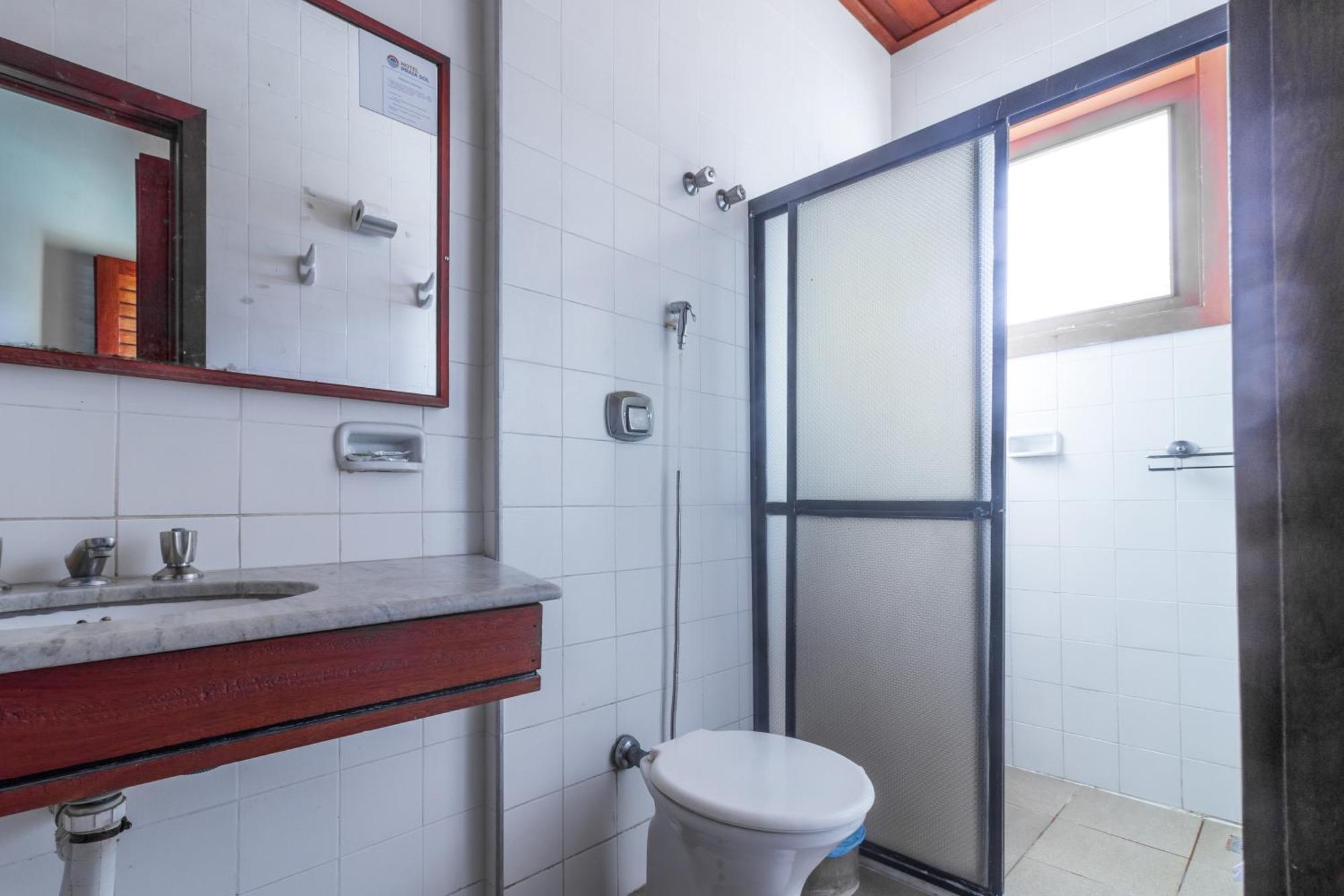 Praia Sol Hotel - Leme Hotel Ltda Serra  Kültér fotó