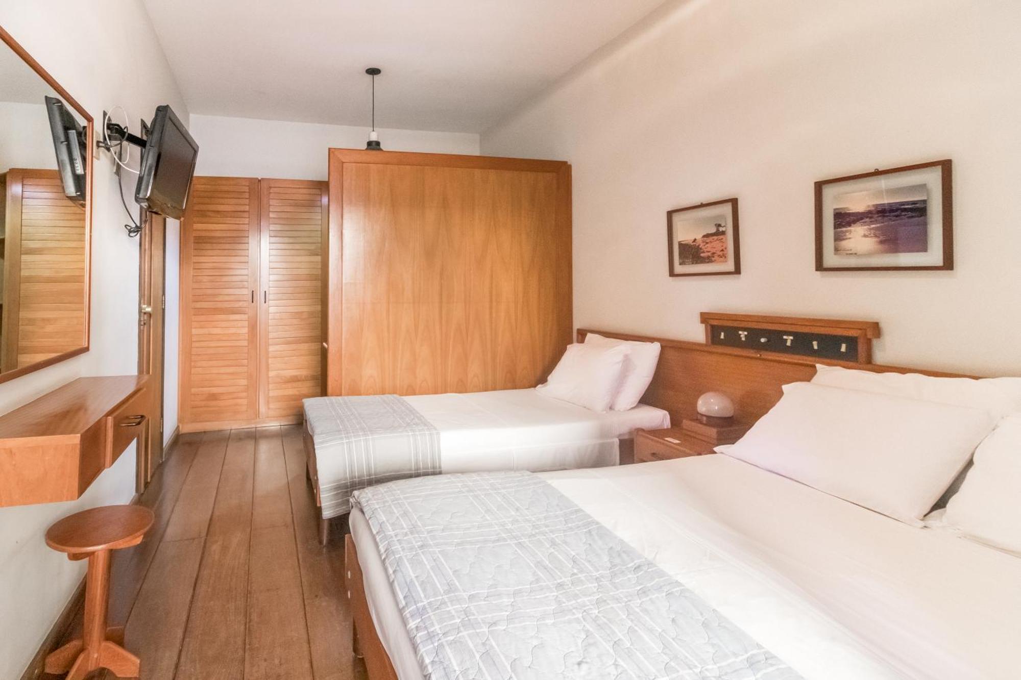 Praia Sol Hotel - Leme Hotel Ltda Serra  Kültér fotó