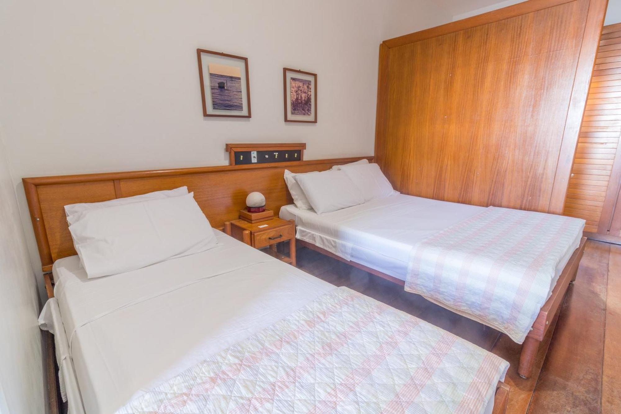 Praia Sol Hotel - Leme Hotel Ltda Serra  Kültér fotó