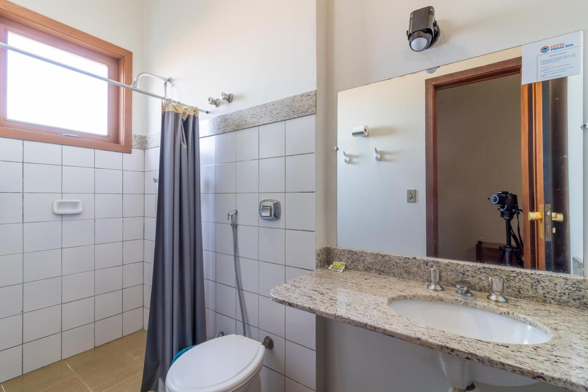 Praia Sol Hotel - Leme Hotel Ltda Serra  Kültér fotó