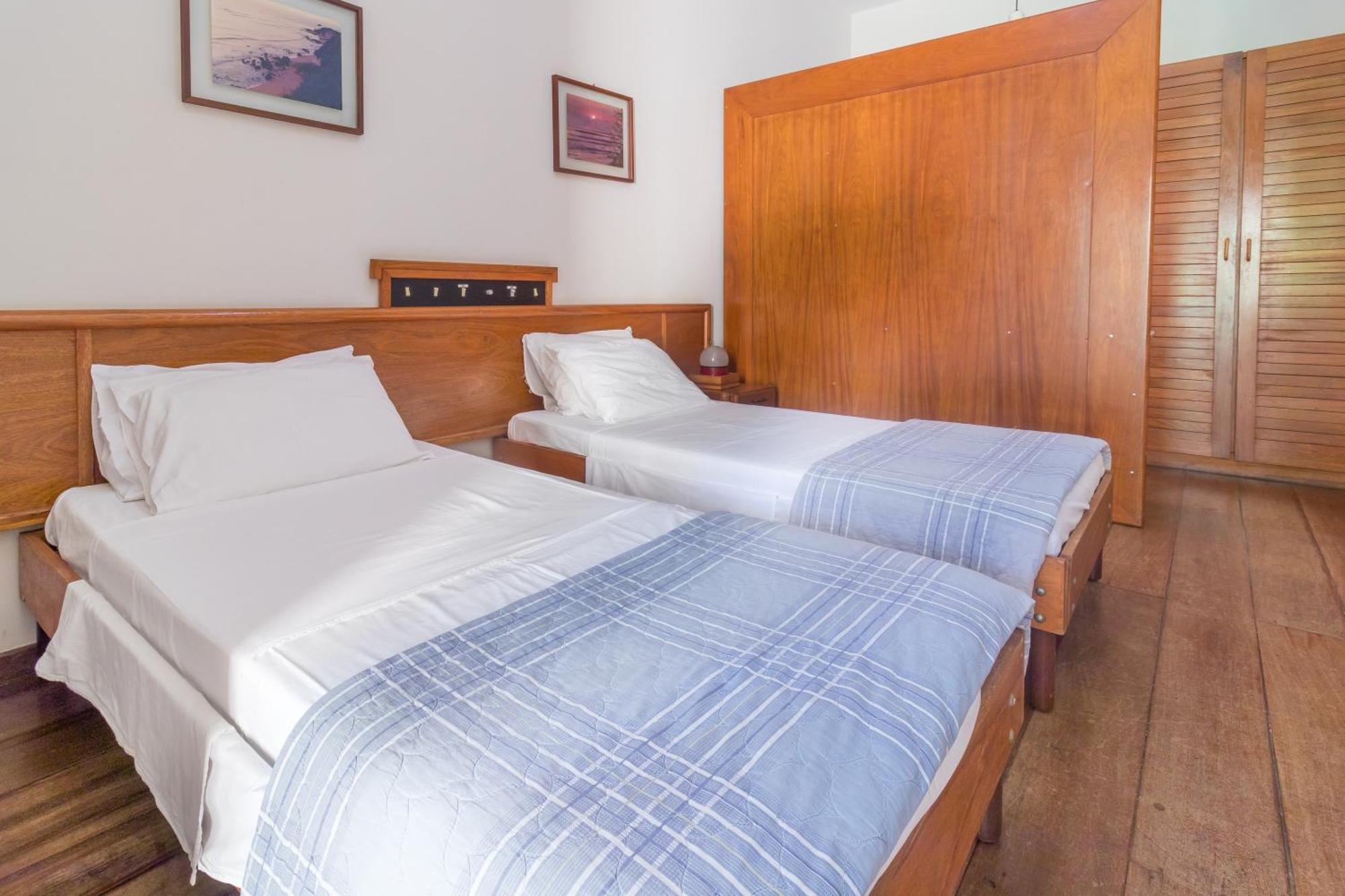 Praia Sol Hotel - Leme Hotel Ltda Serra  Kültér fotó