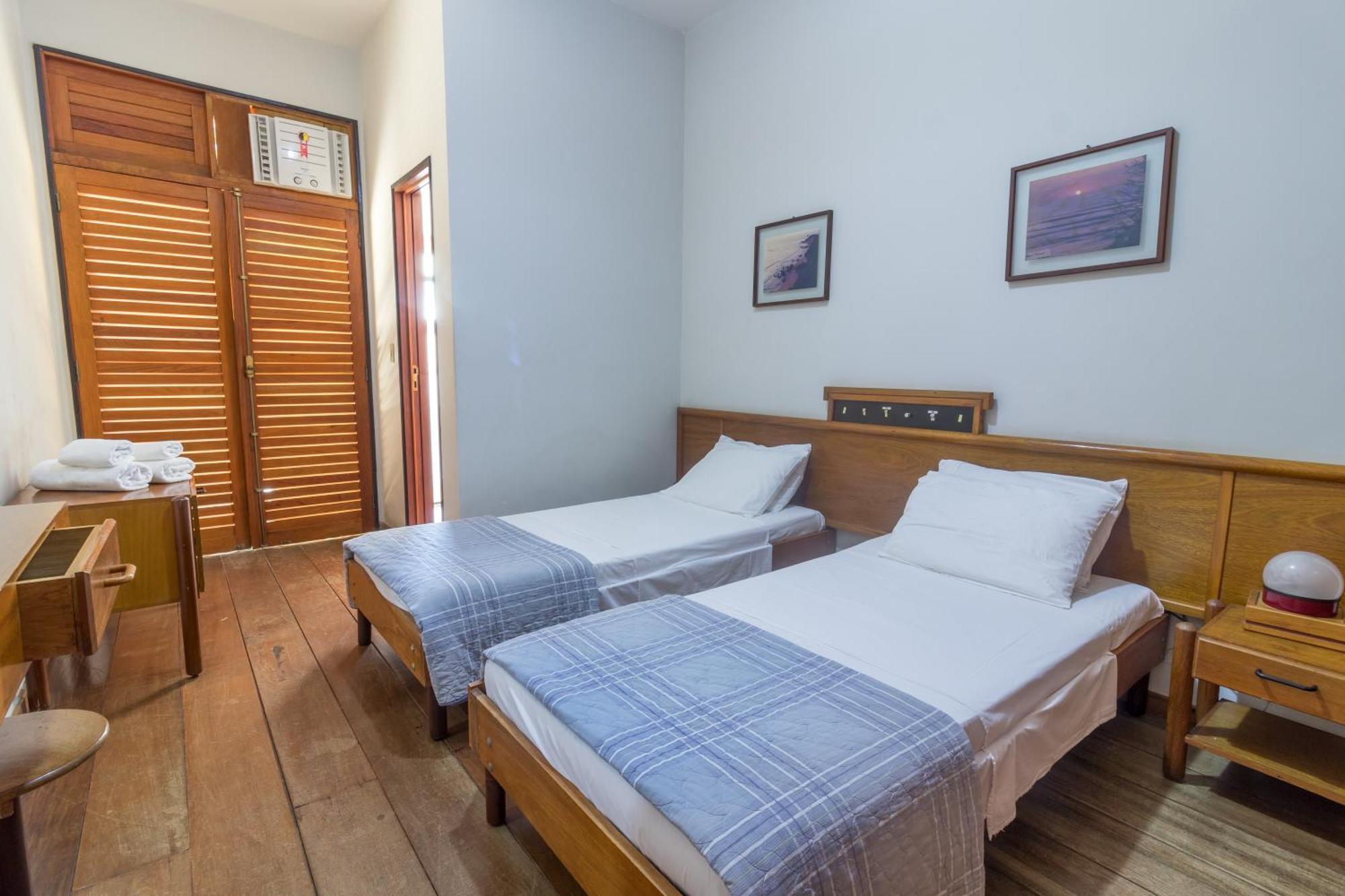 Praia Sol Hotel - Leme Hotel Ltda Serra  Kültér fotó