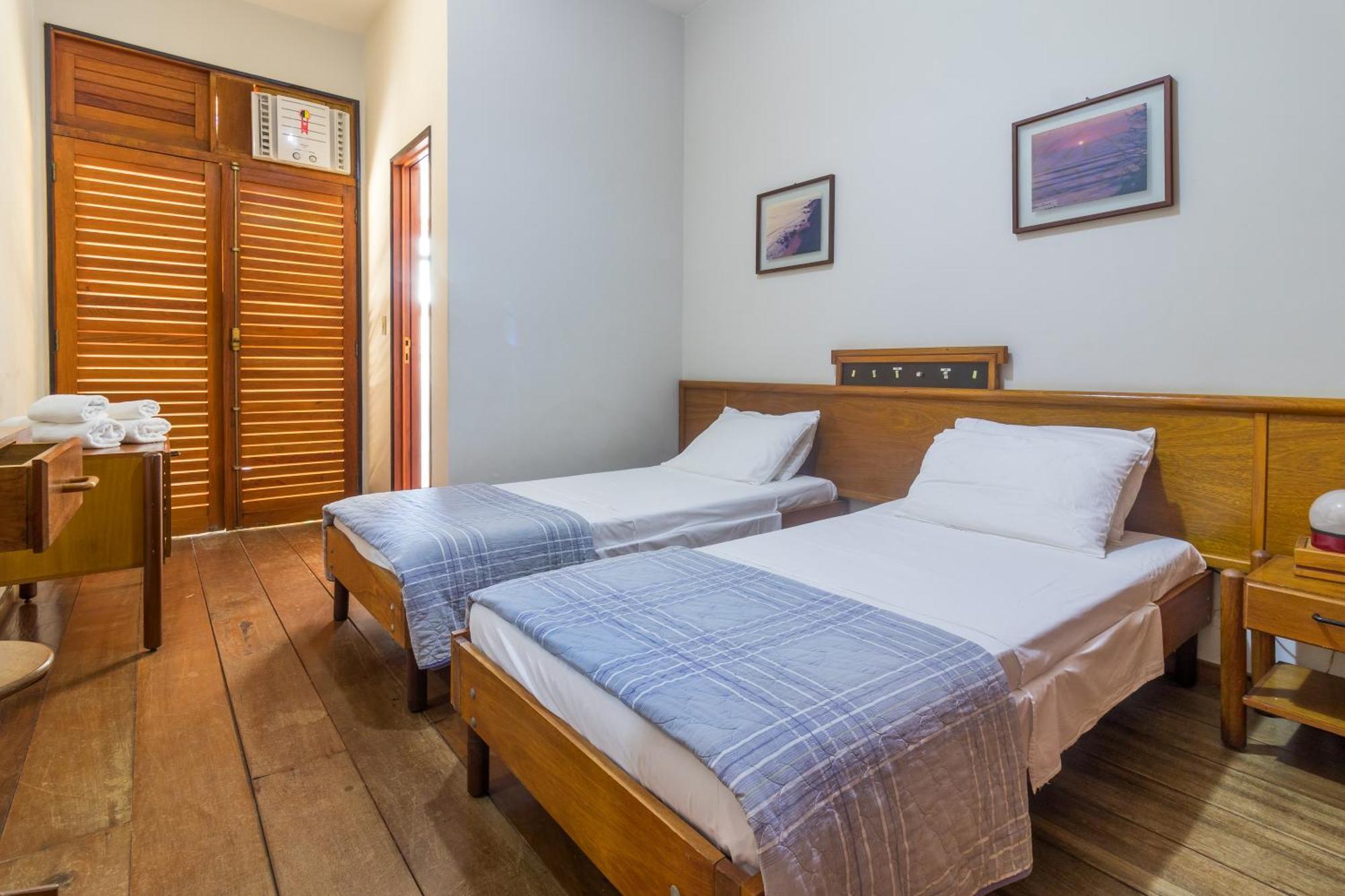 Praia Sol Hotel - Leme Hotel Ltda Serra  Kültér fotó