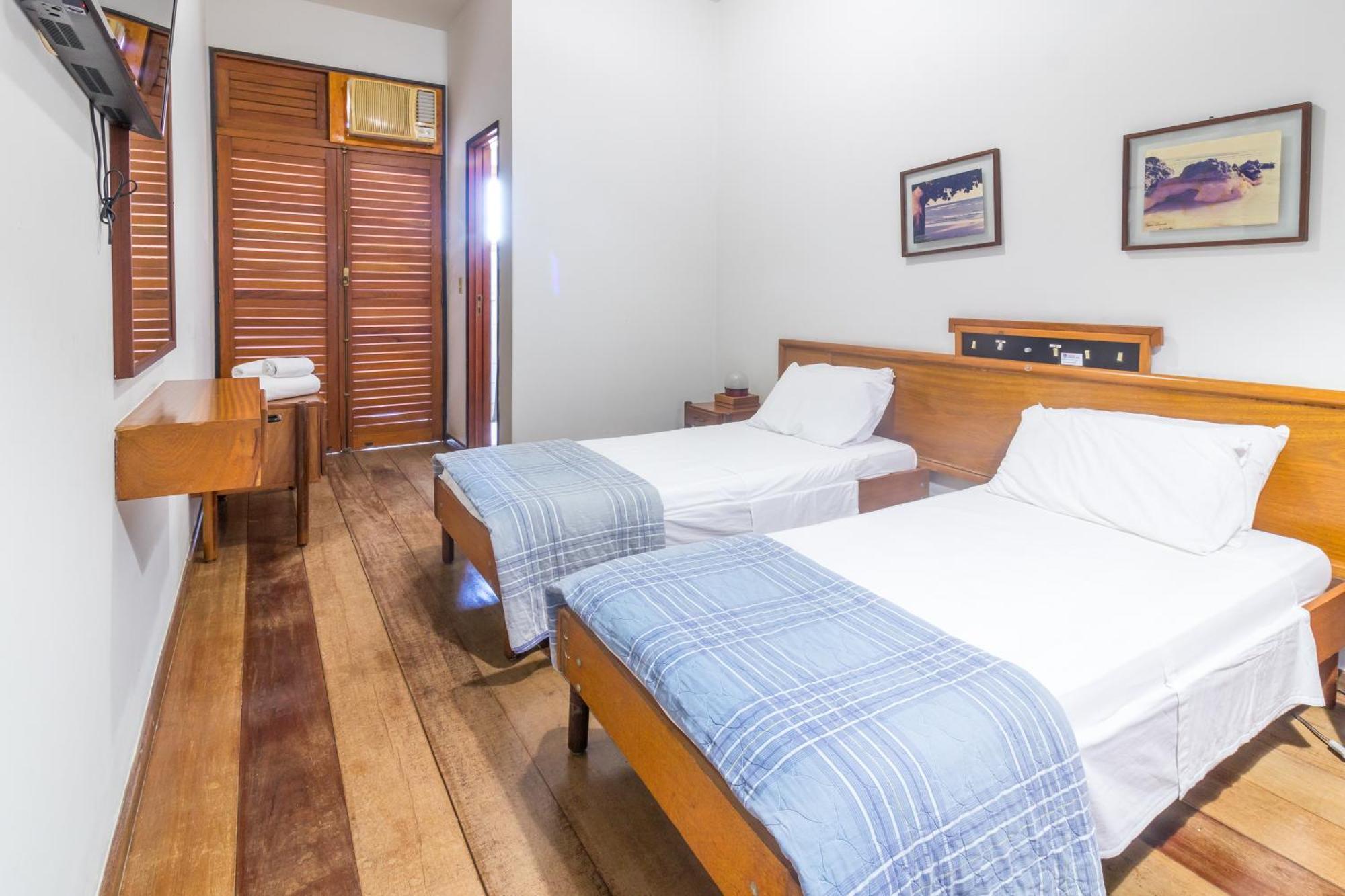 Praia Sol Hotel - Leme Hotel Ltda Serra  Kültér fotó