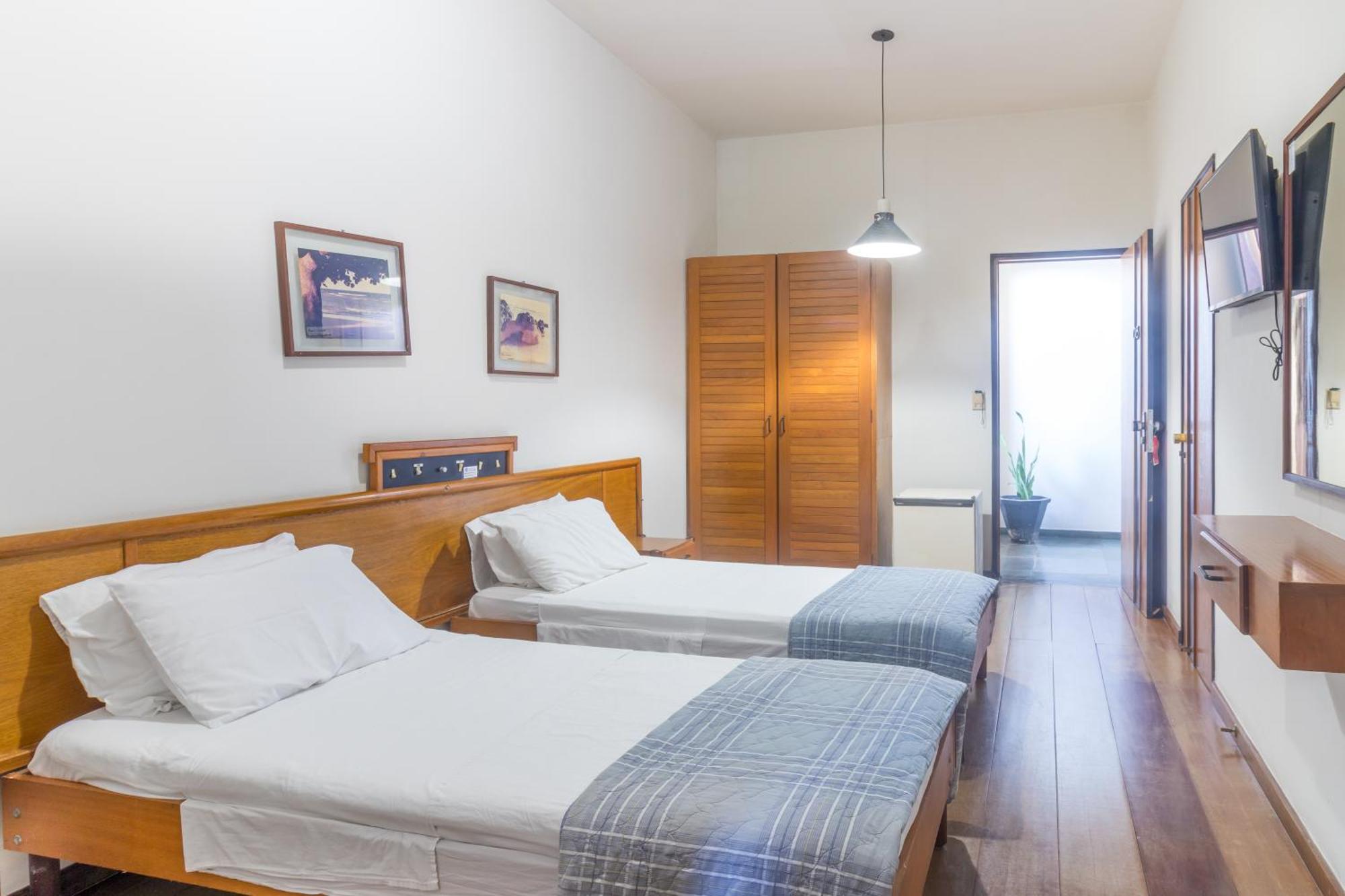 Praia Sol Hotel - Leme Hotel Ltda Serra  Kültér fotó