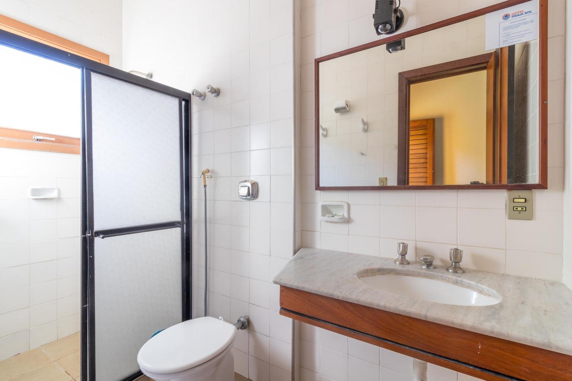 Praia Sol Hotel - Leme Hotel Ltda Serra  Kültér fotó