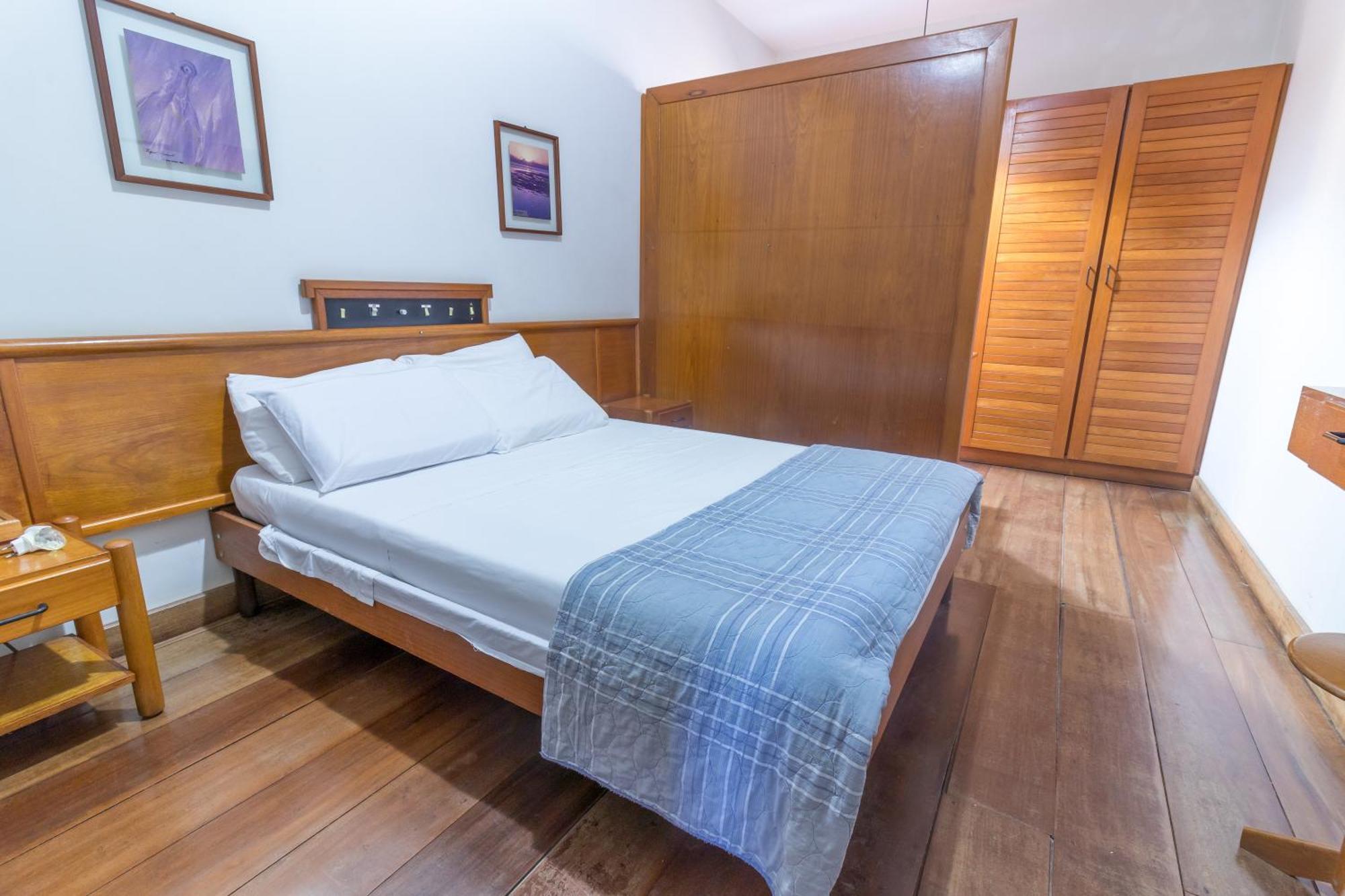 Praia Sol Hotel - Leme Hotel Ltda Serra  Kültér fotó
