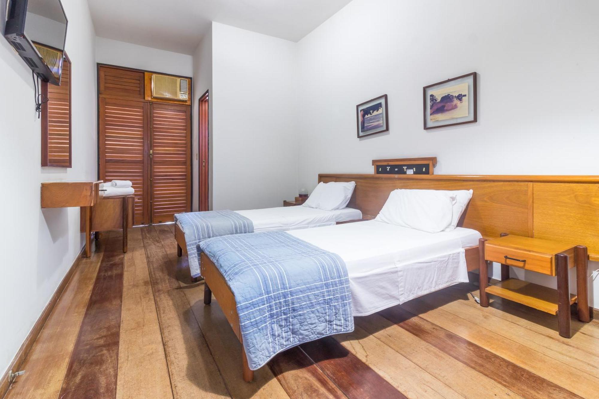 Praia Sol Hotel - Leme Hotel Ltda Serra  Kültér fotó