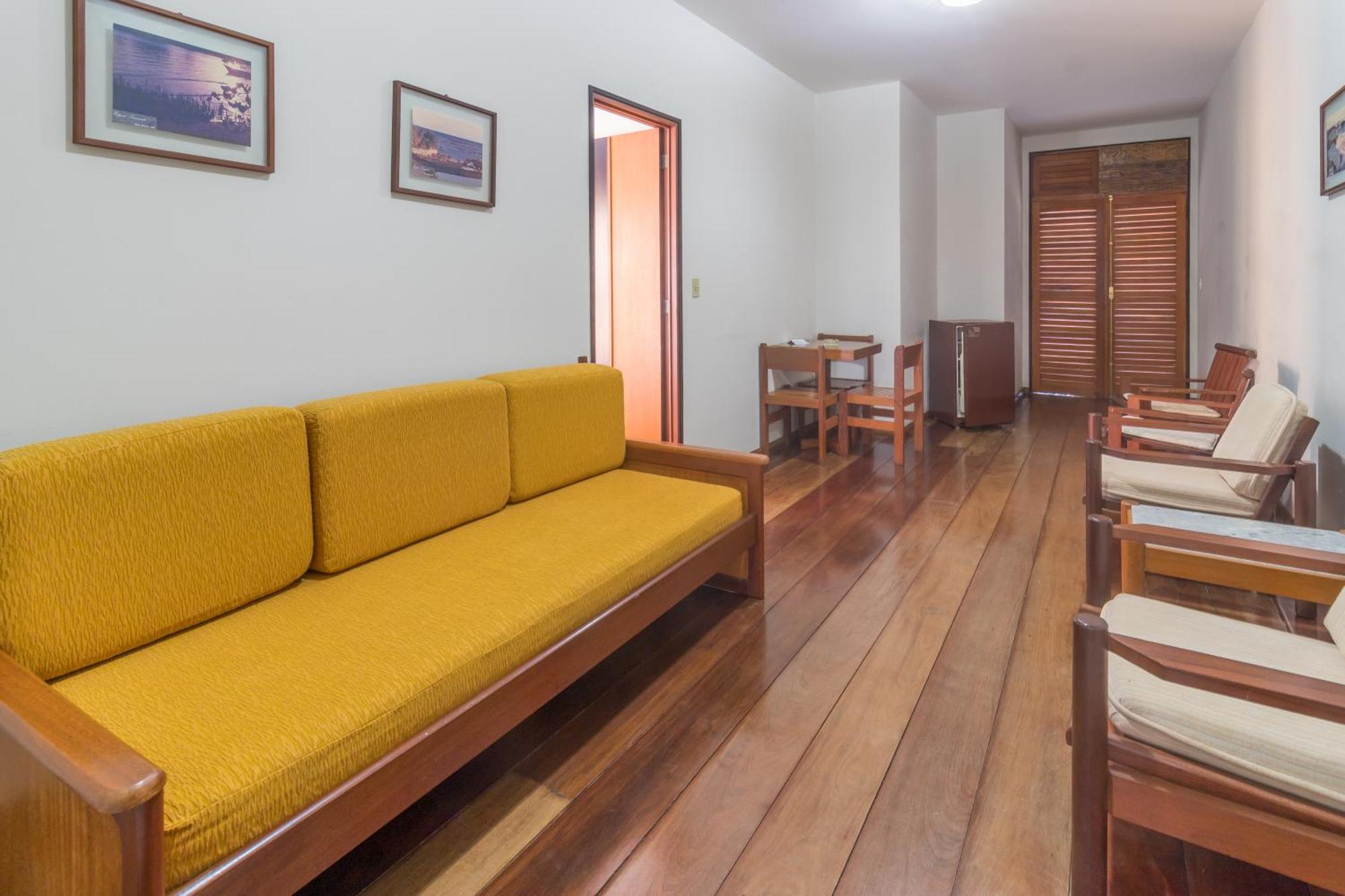 Praia Sol Hotel - Leme Hotel Ltda Serra  Kültér fotó