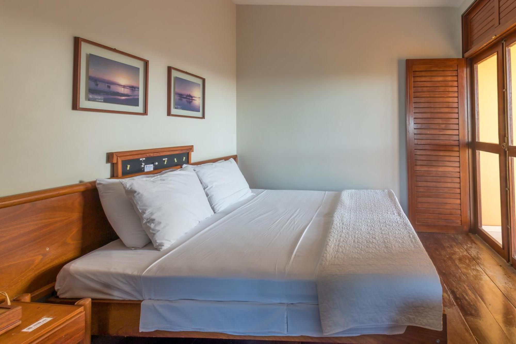 Praia Sol Hotel - Leme Hotel Ltda Serra  Kültér fotó