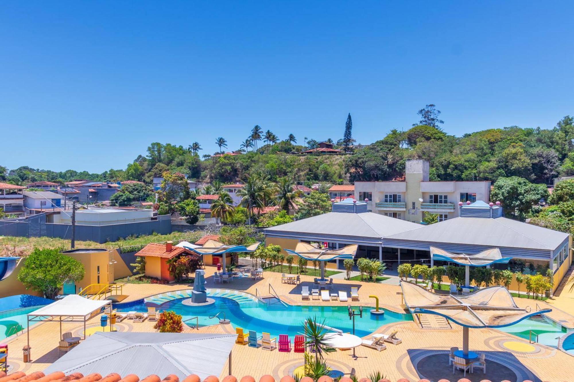 Praia Sol Hotel - Leme Hotel Ltda Serra  Kültér fotó
