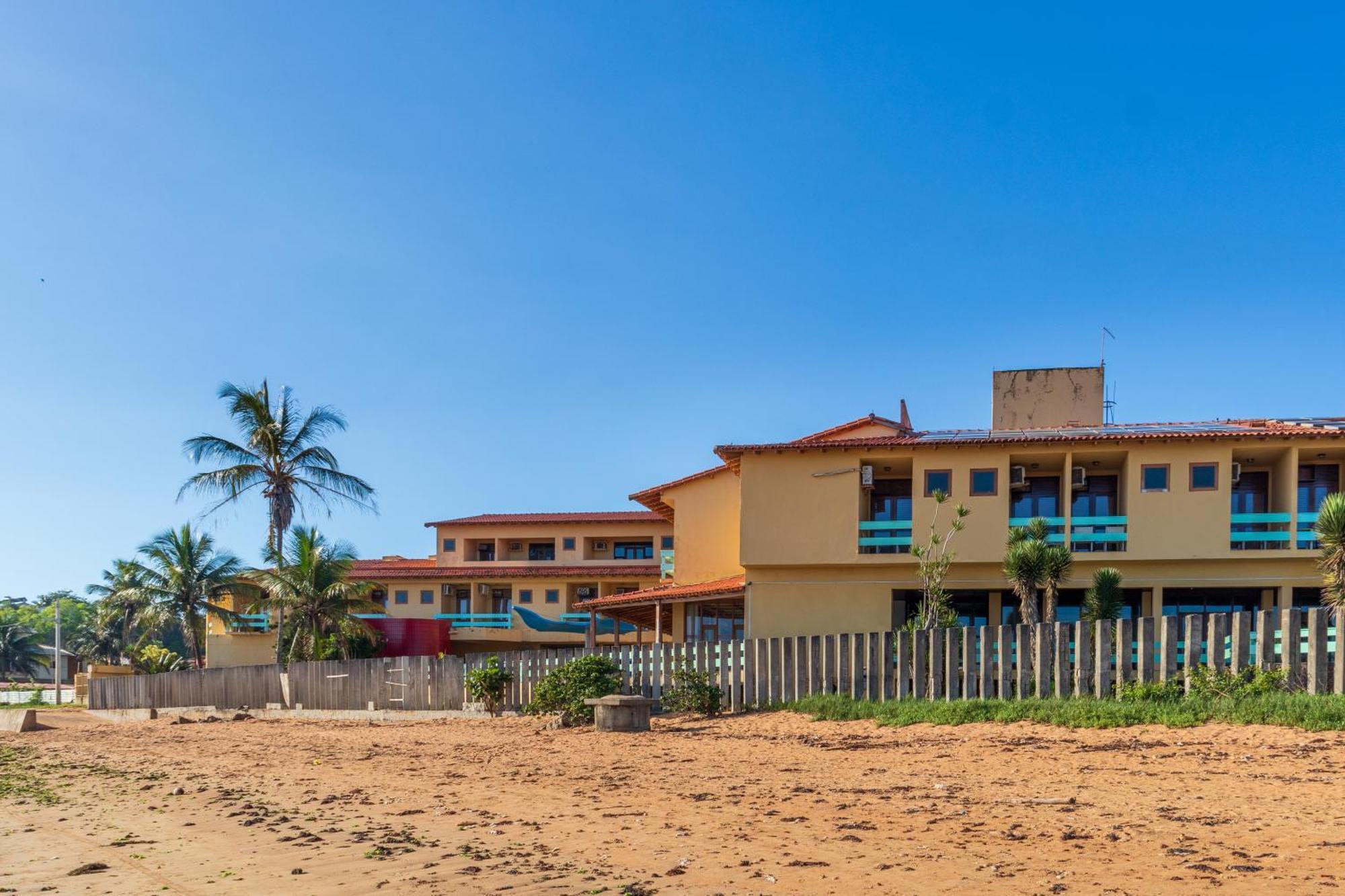 Praia Sol Hotel - Leme Hotel Ltda Serra  Kültér fotó