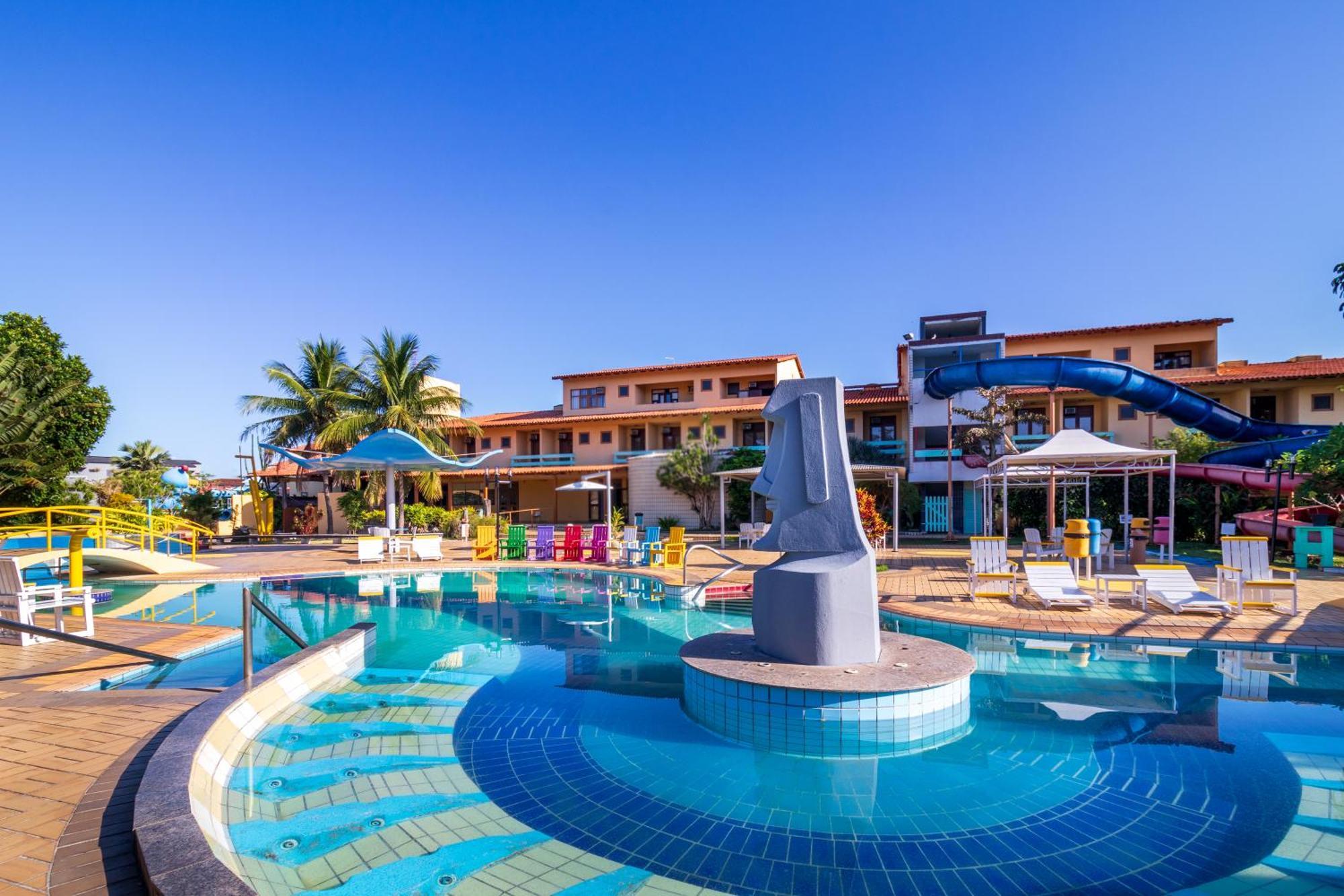 Praia Sol Hotel - Leme Hotel Ltda Serra  Kültér fotó