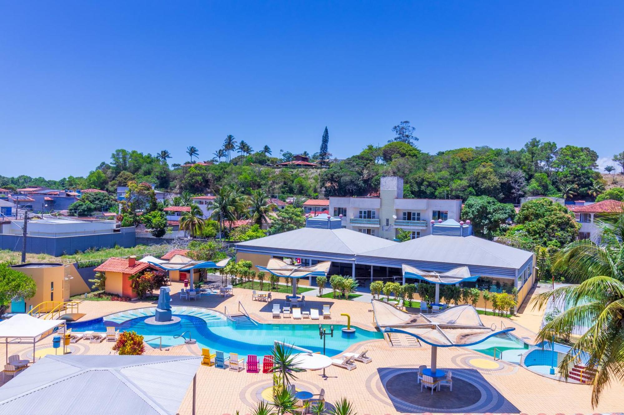 Praia Sol Hotel - Leme Hotel Ltda Serra  Kültér fotó