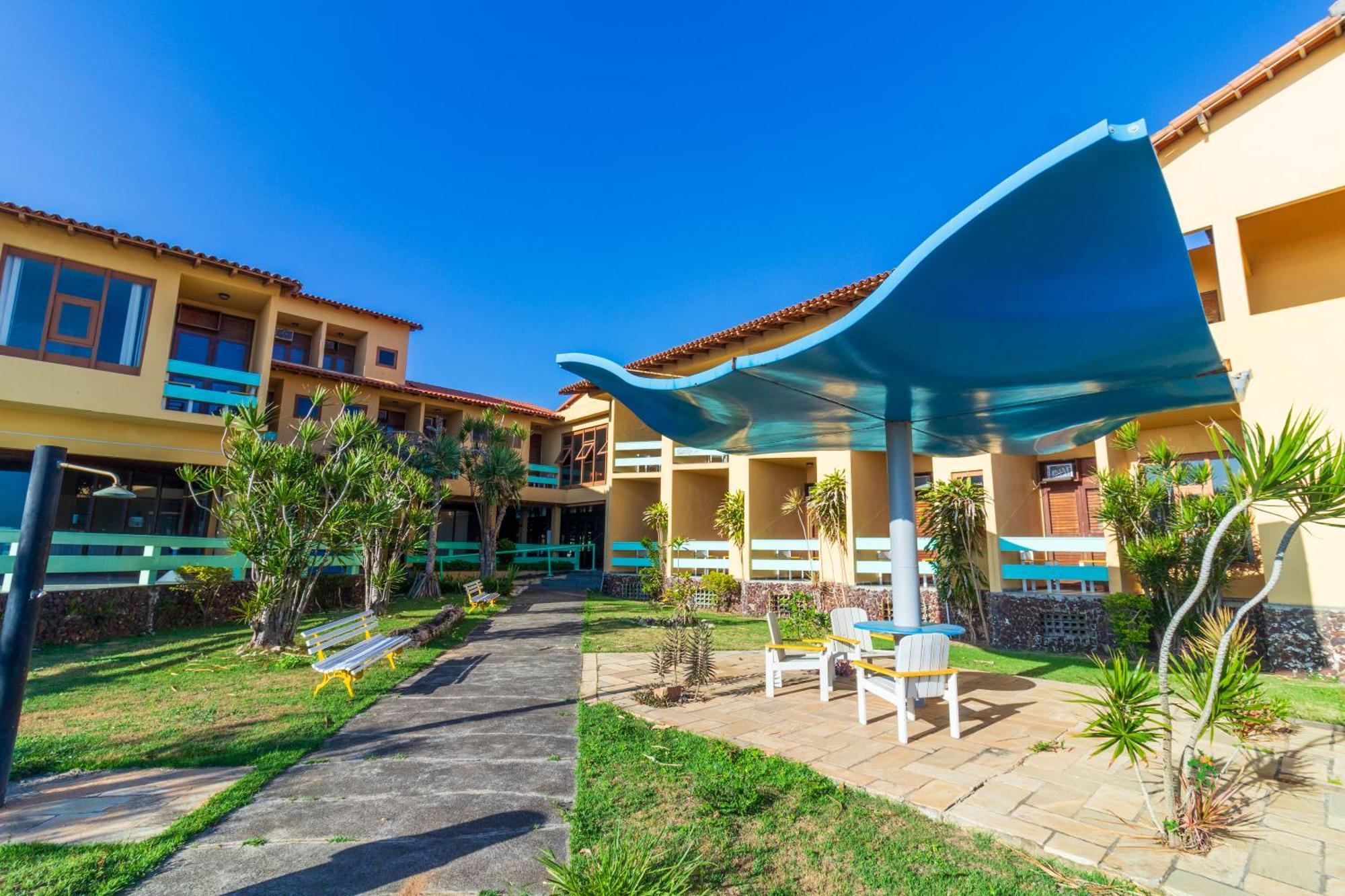 Praia Sol Hotel - Leme Hotel Ltda Serra  Kültér fotó