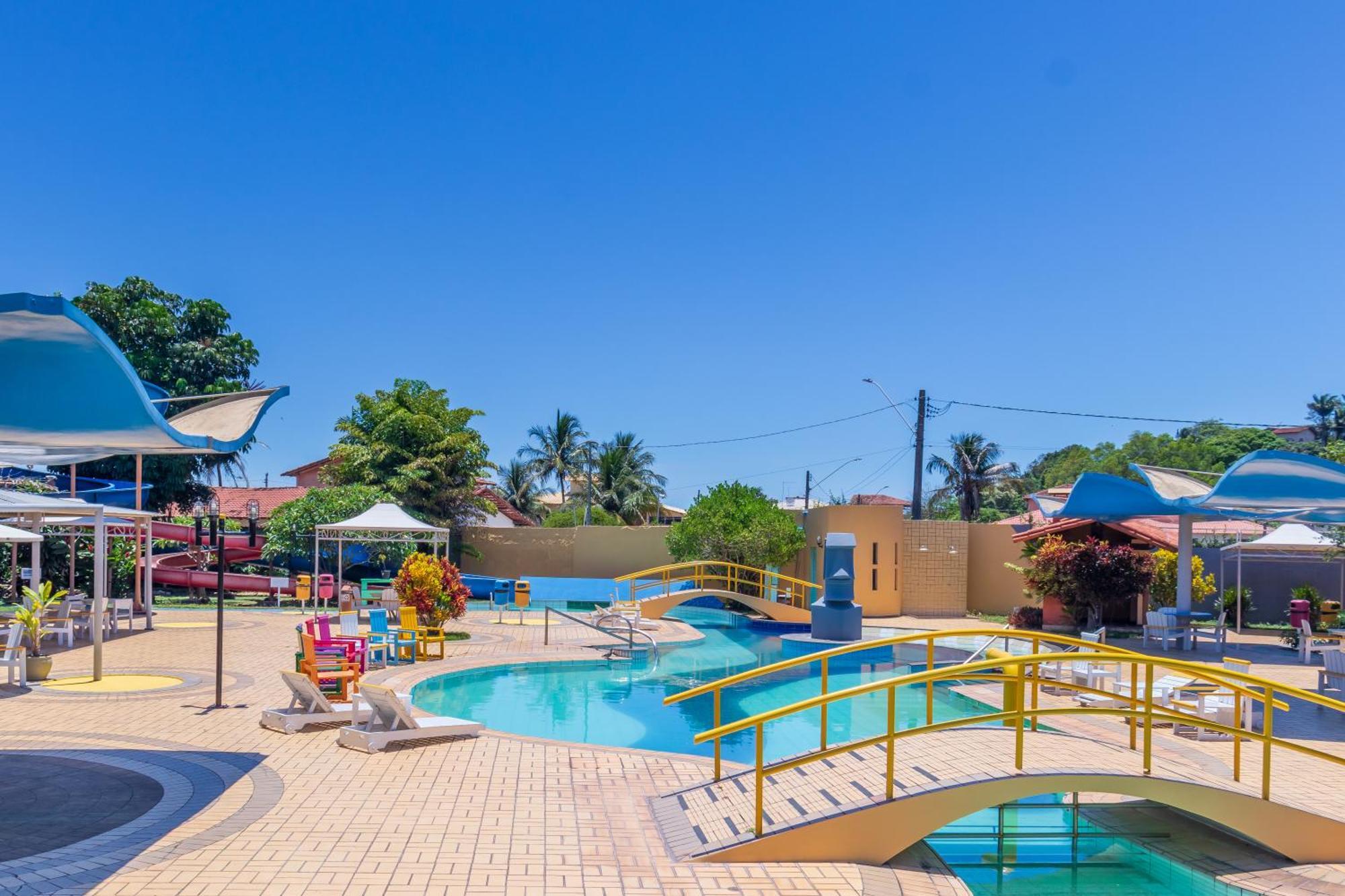 Praia Sol Hotel - Leme Hotel Ltda Serra  Kültér fotó