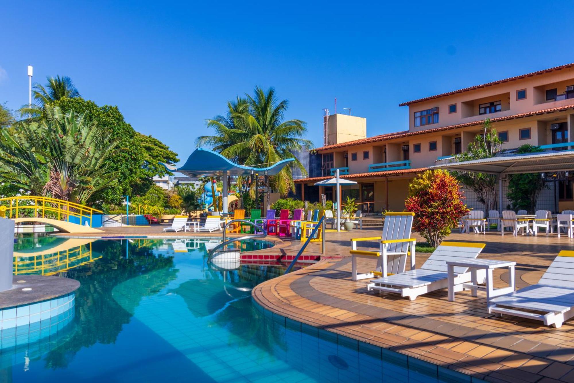 Praia Sol Hotel - Leme Hotel Ltda Serra  Kültér fotó