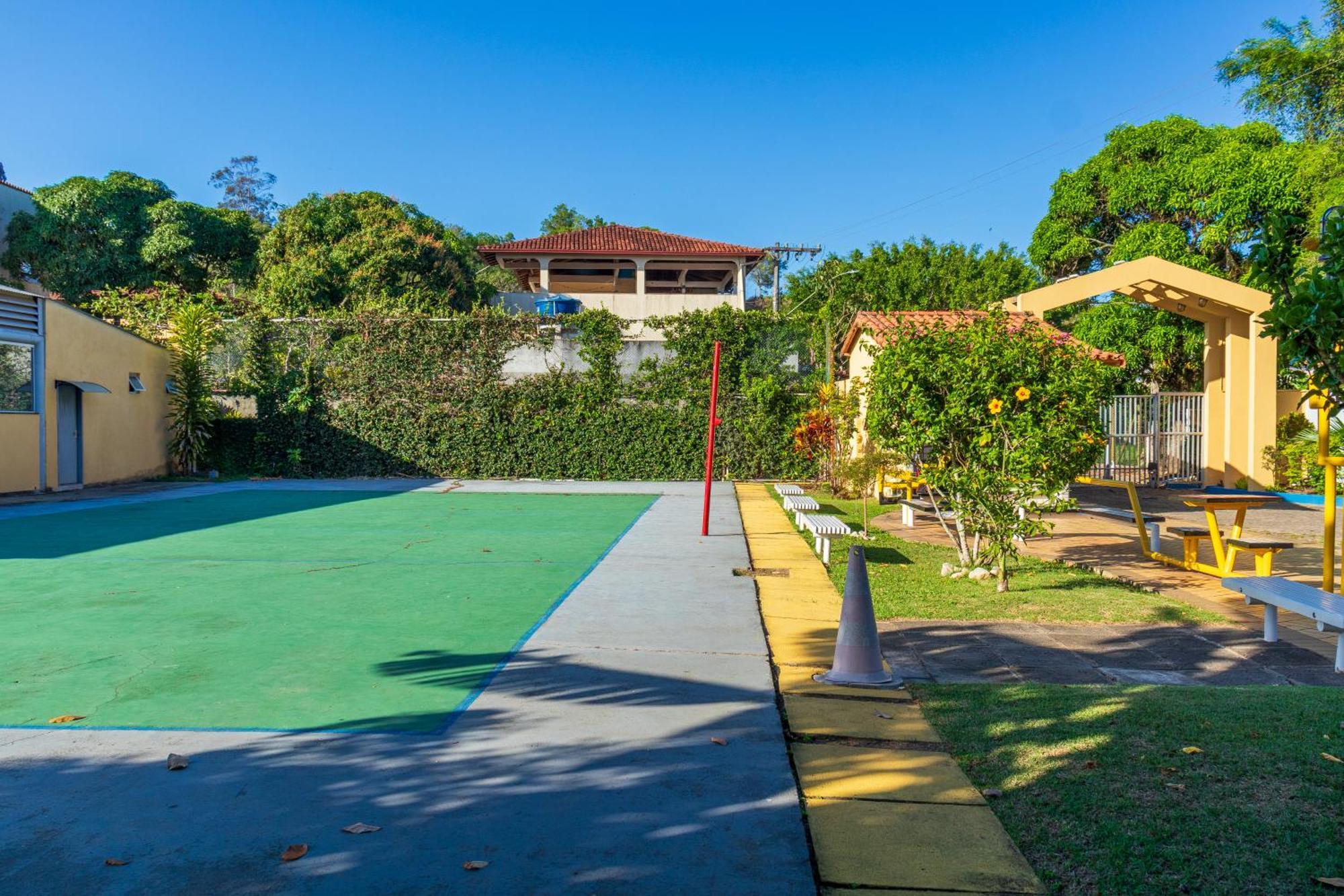 Praia Sol Hotel - Leme Hotel Ltda Serra  Kültér fotó