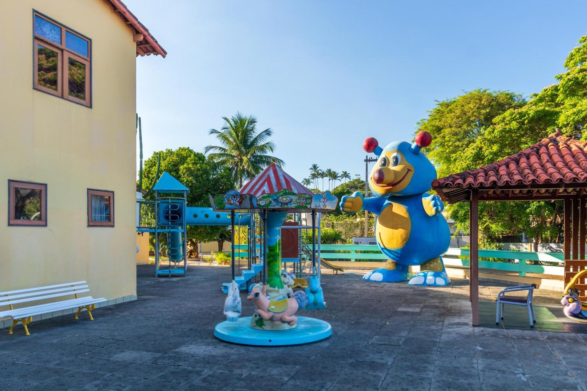 Praia Sol Hotel - Leme Hotel Ltda Serra  Kültér fotó
