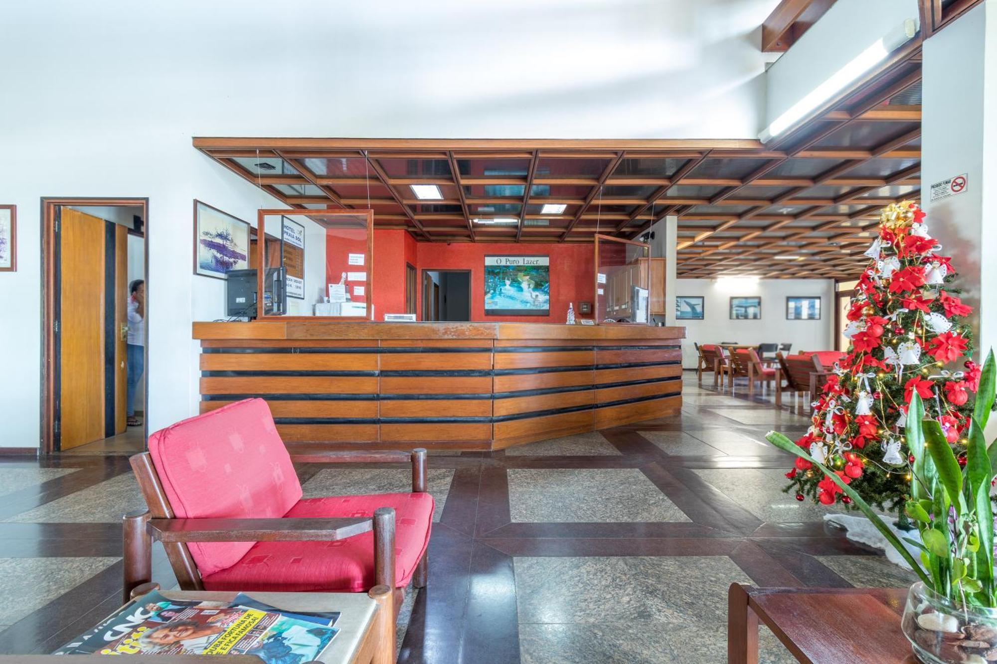 Praia Sol Hotel - Leme Hotel Ltda Serra  Kültér fotó