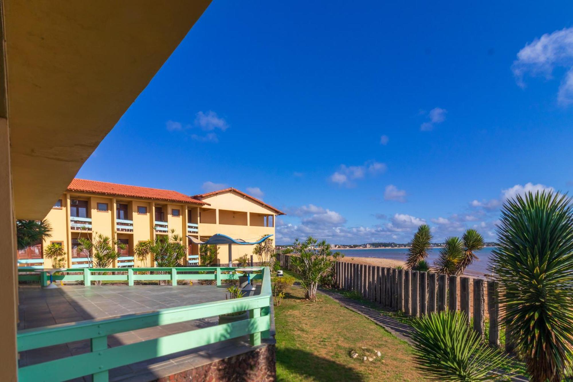 Praia Sol Hotel - Leme Hotel Ltda Serra  Kültér fotó
