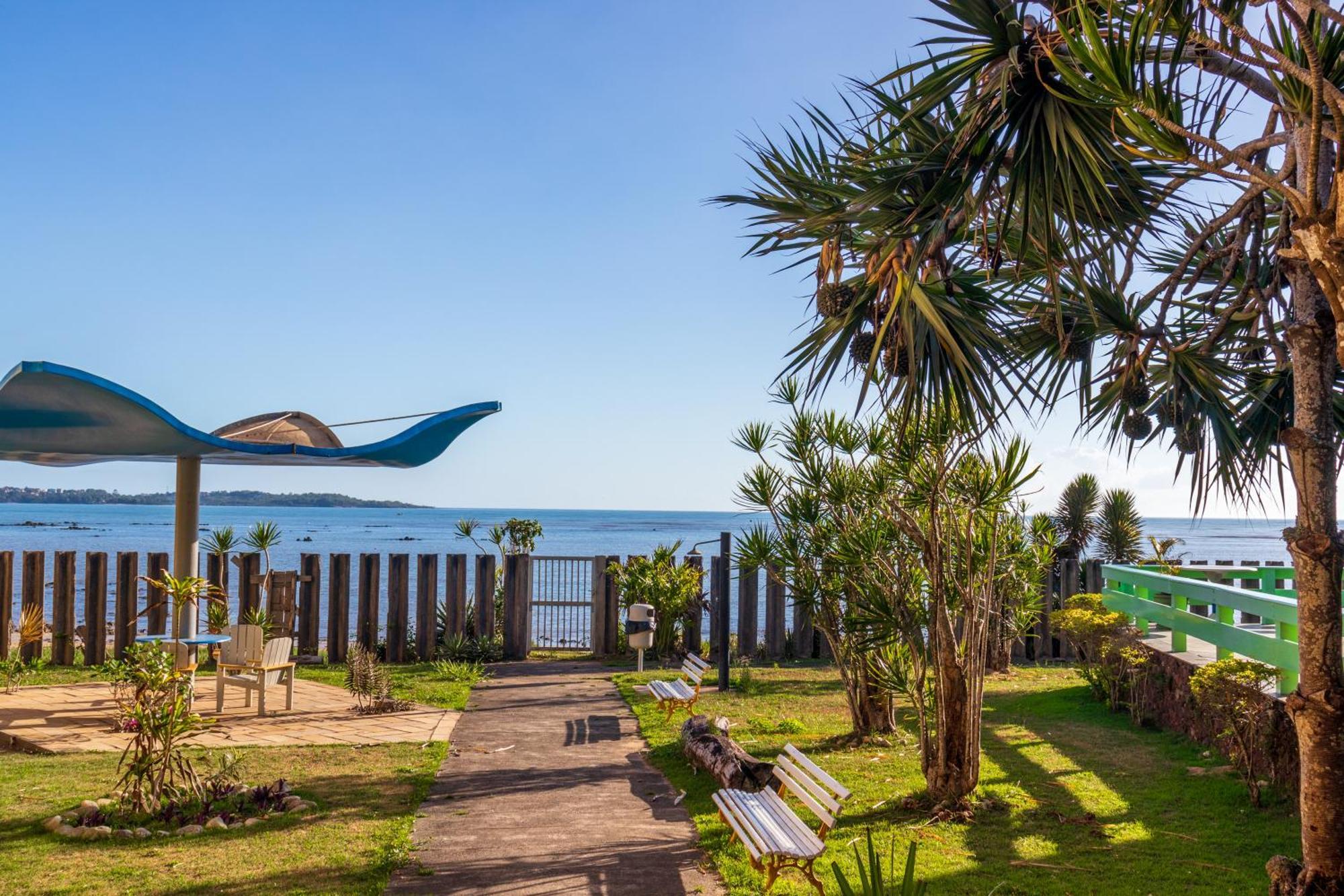 Praia Sol Hotel - Leme Hotel Ltda Serra  Kültér fotó