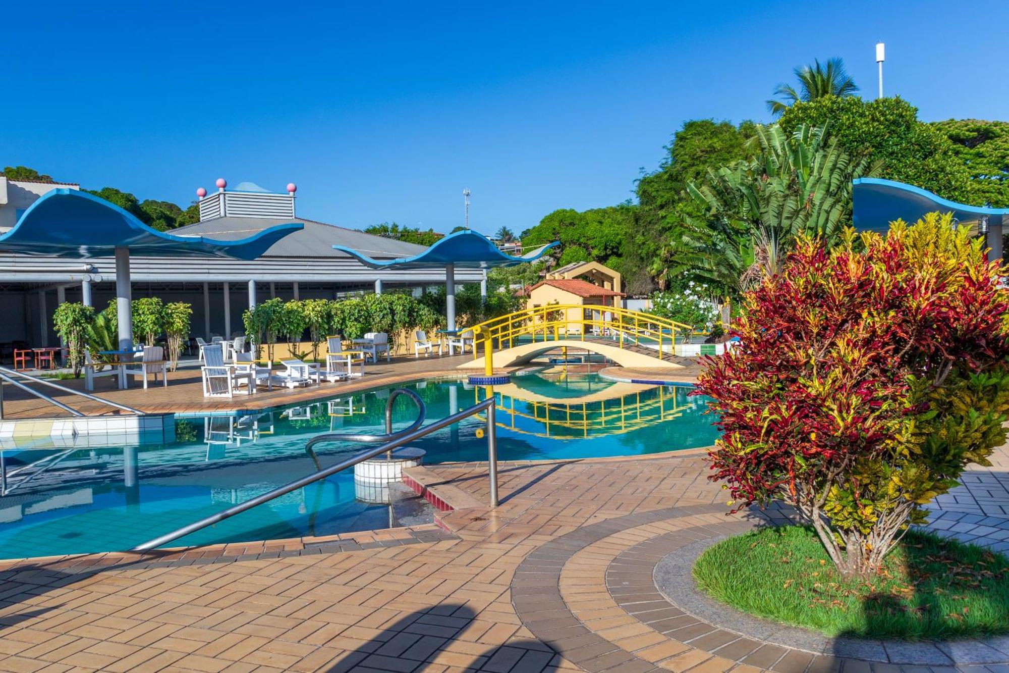 Praia Sol Hotel - Leme Hotel Ltda Serra  Kültér fotó