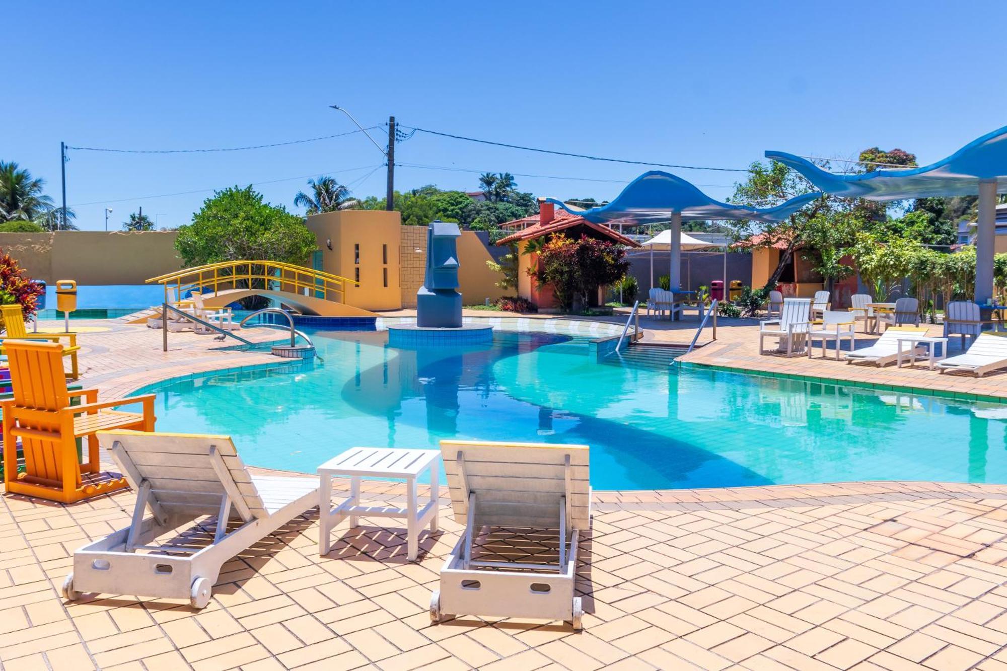 Praia Sol Hotel - Leme Hotel Ltda Serra  Kültér fotó