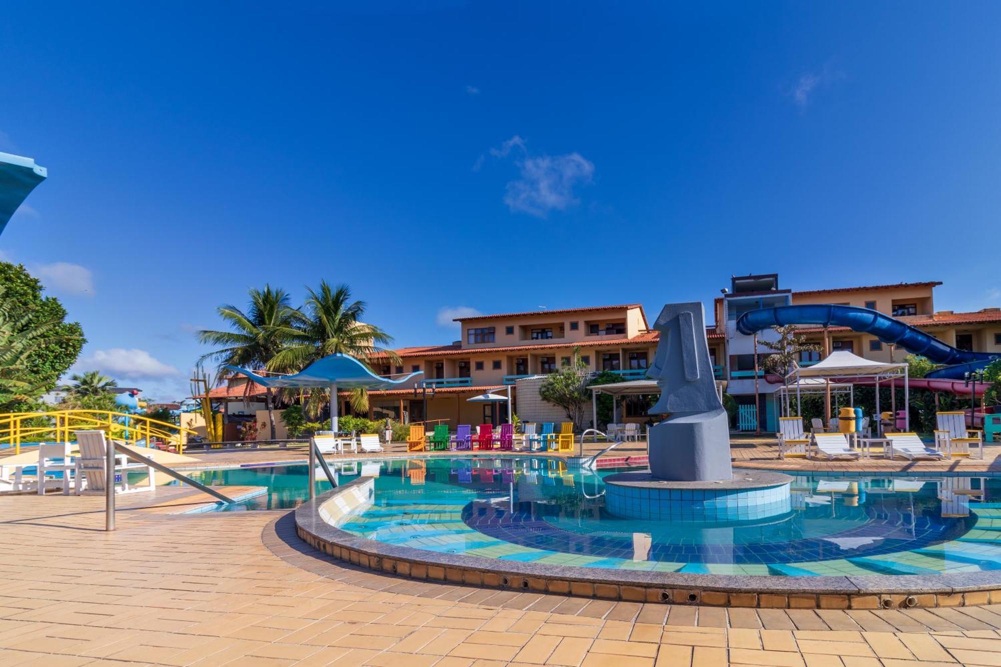 Praia Sol Hotel - Leme Hotel Ltda Serra  Kültér fotó