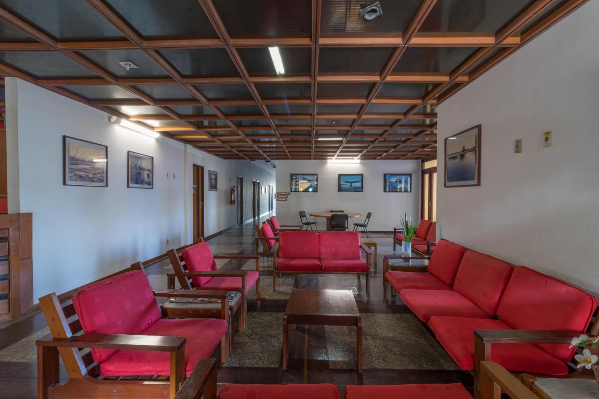 Praia Sol Hotel - Leme Hotel Ltda Serra  Kültér fotó