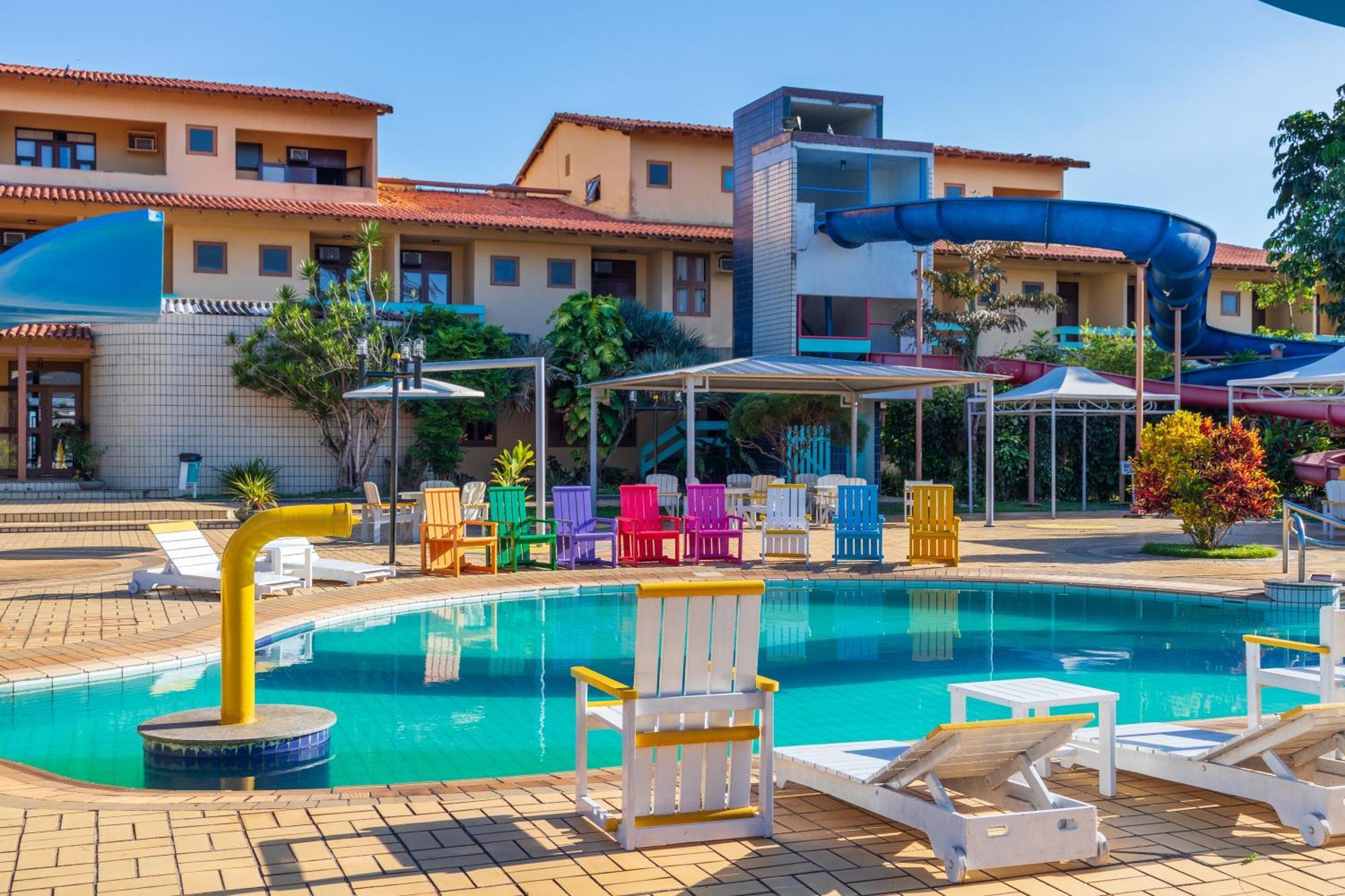 Praia Sol Hotel - Leme Hotel Ltda Serra  Kültér fotó